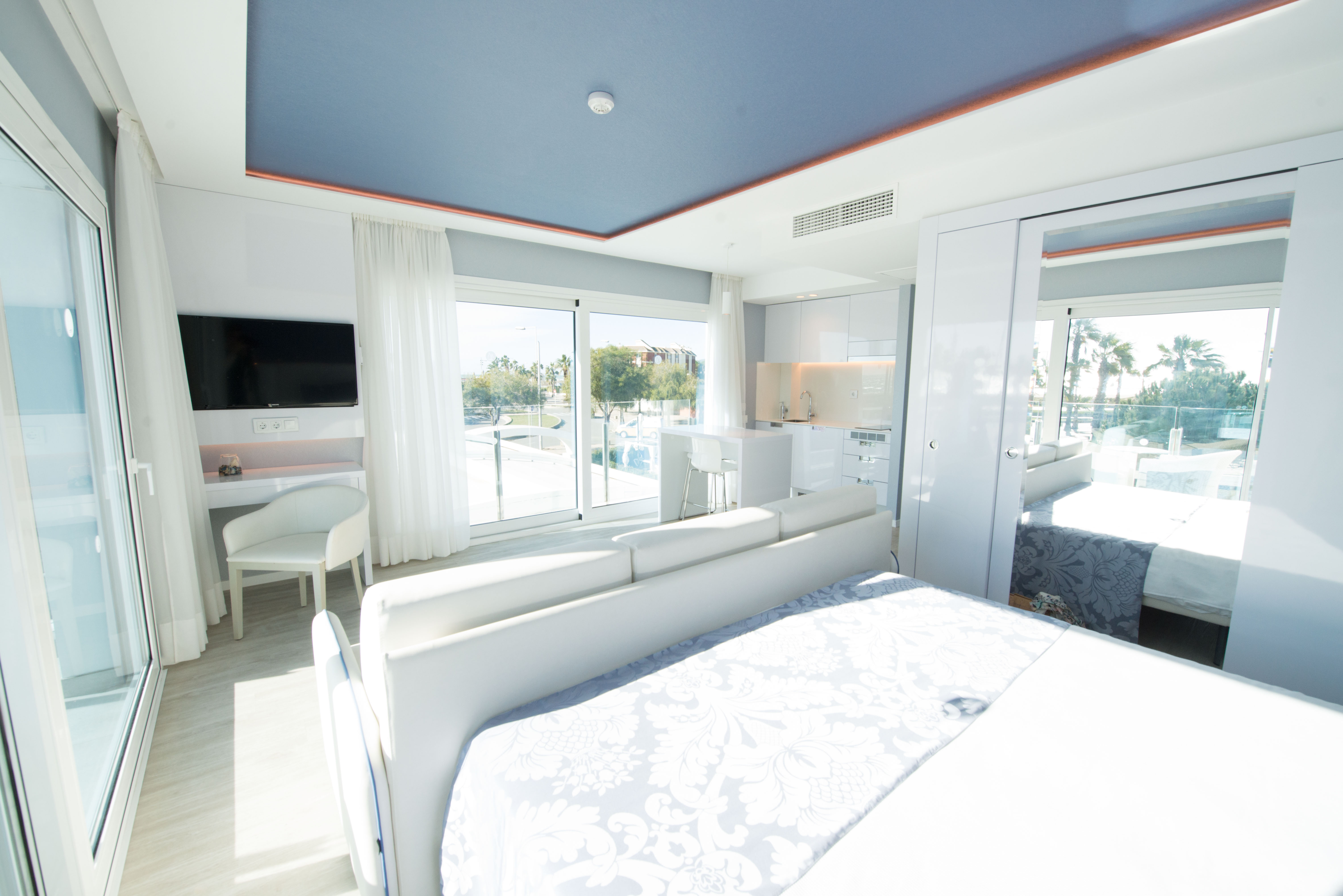 Studio Premier Sea View