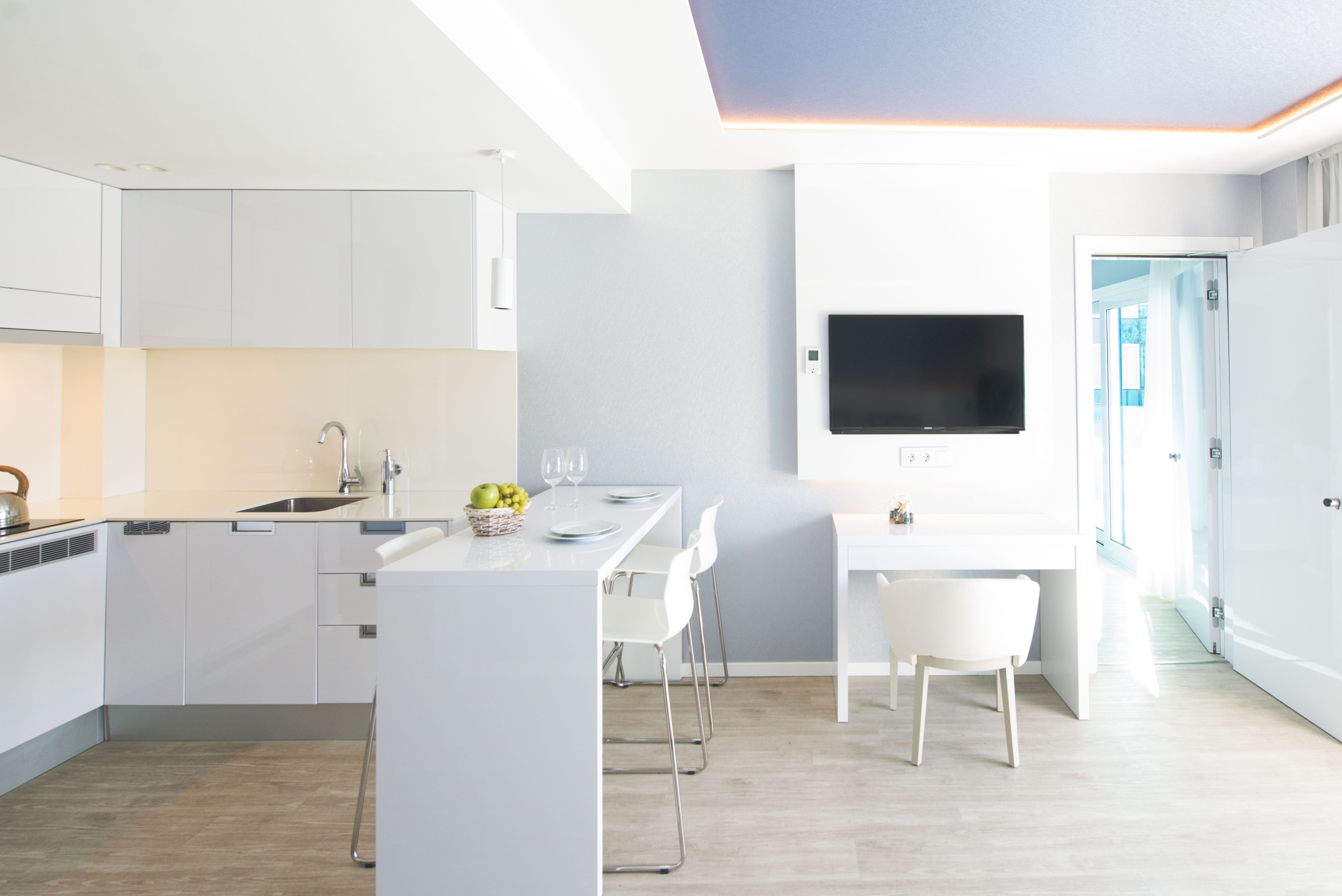 Apartment Duplex Superior