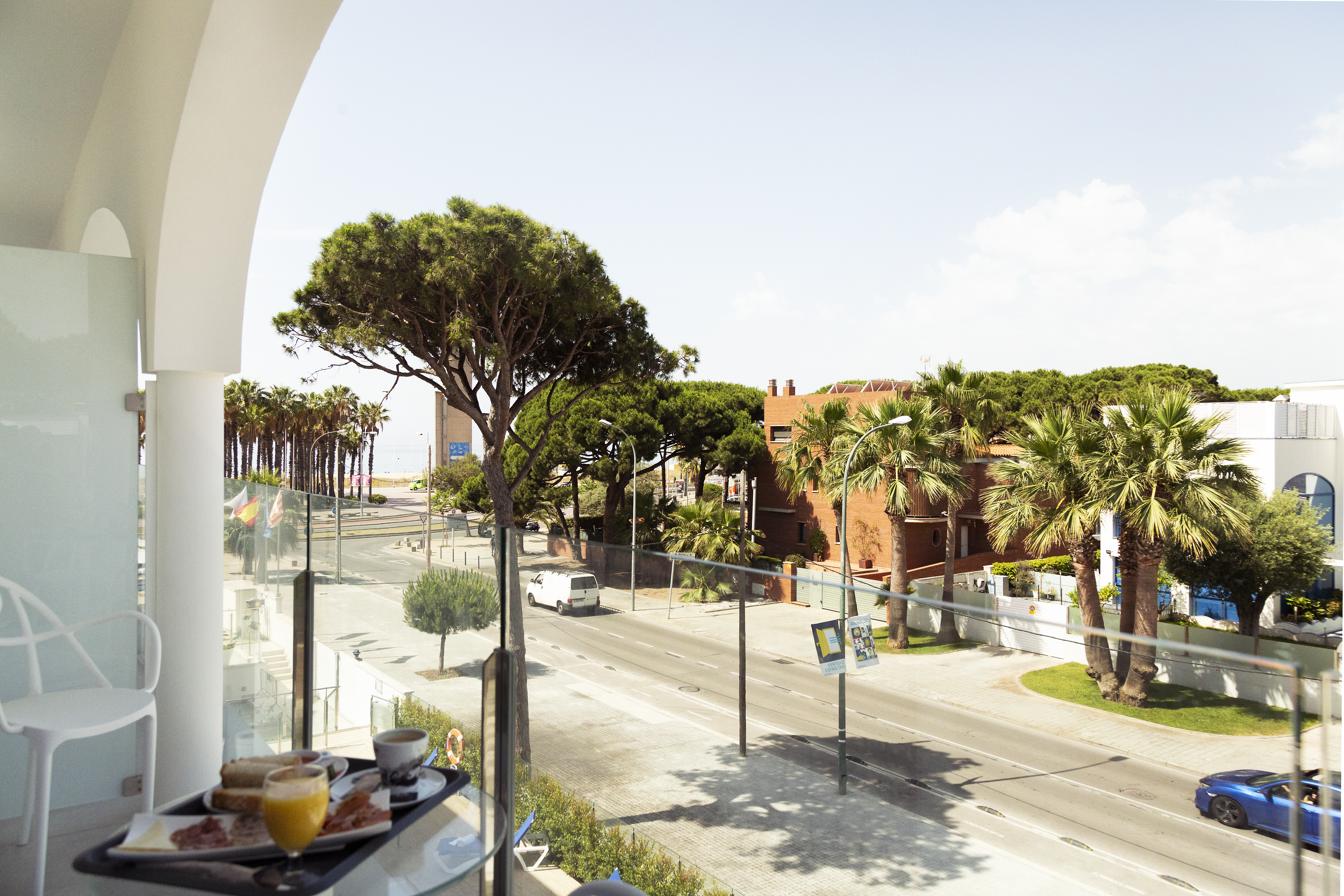 Double Partial Ocean View One Bedroom