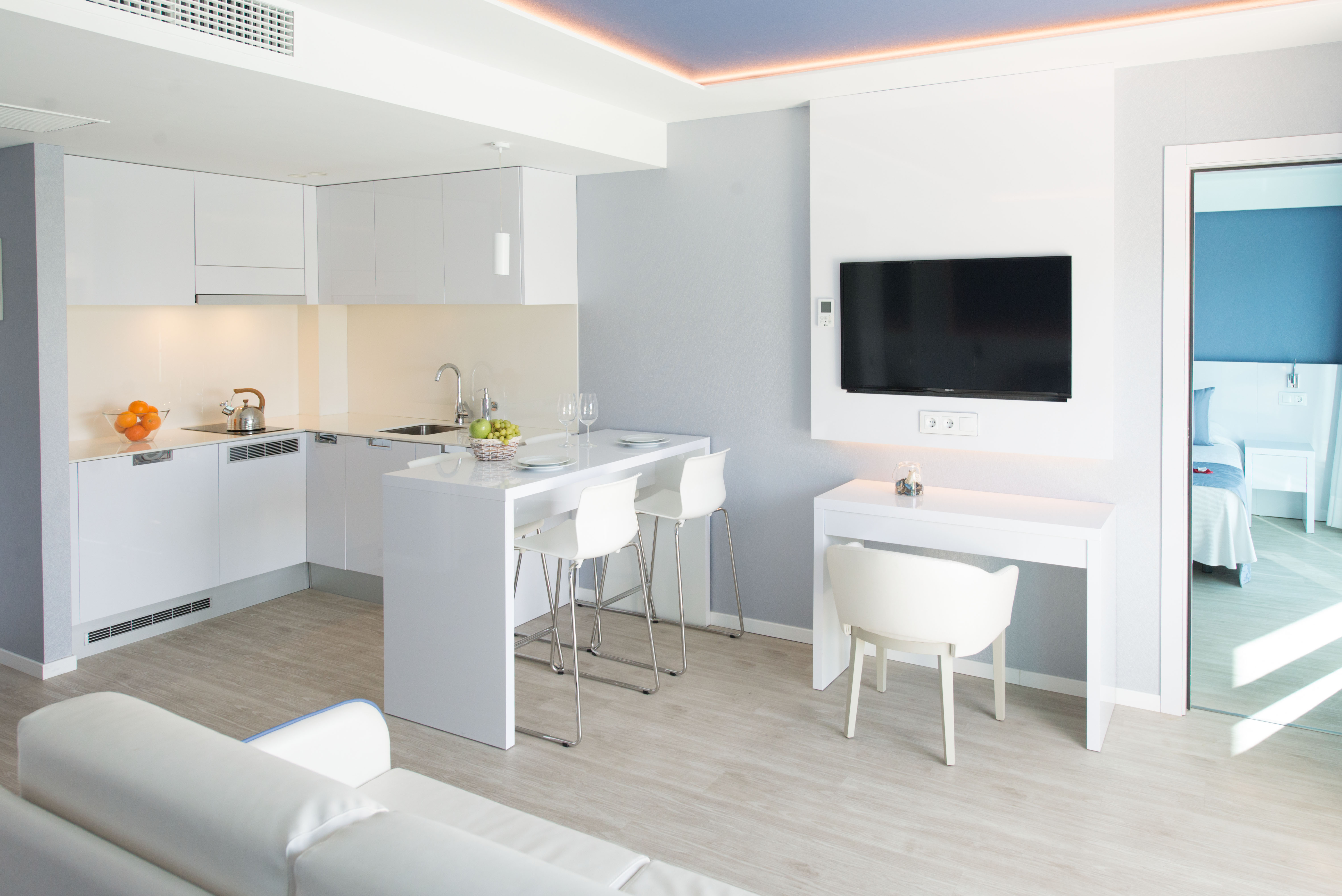 Apartment Duplex Superior