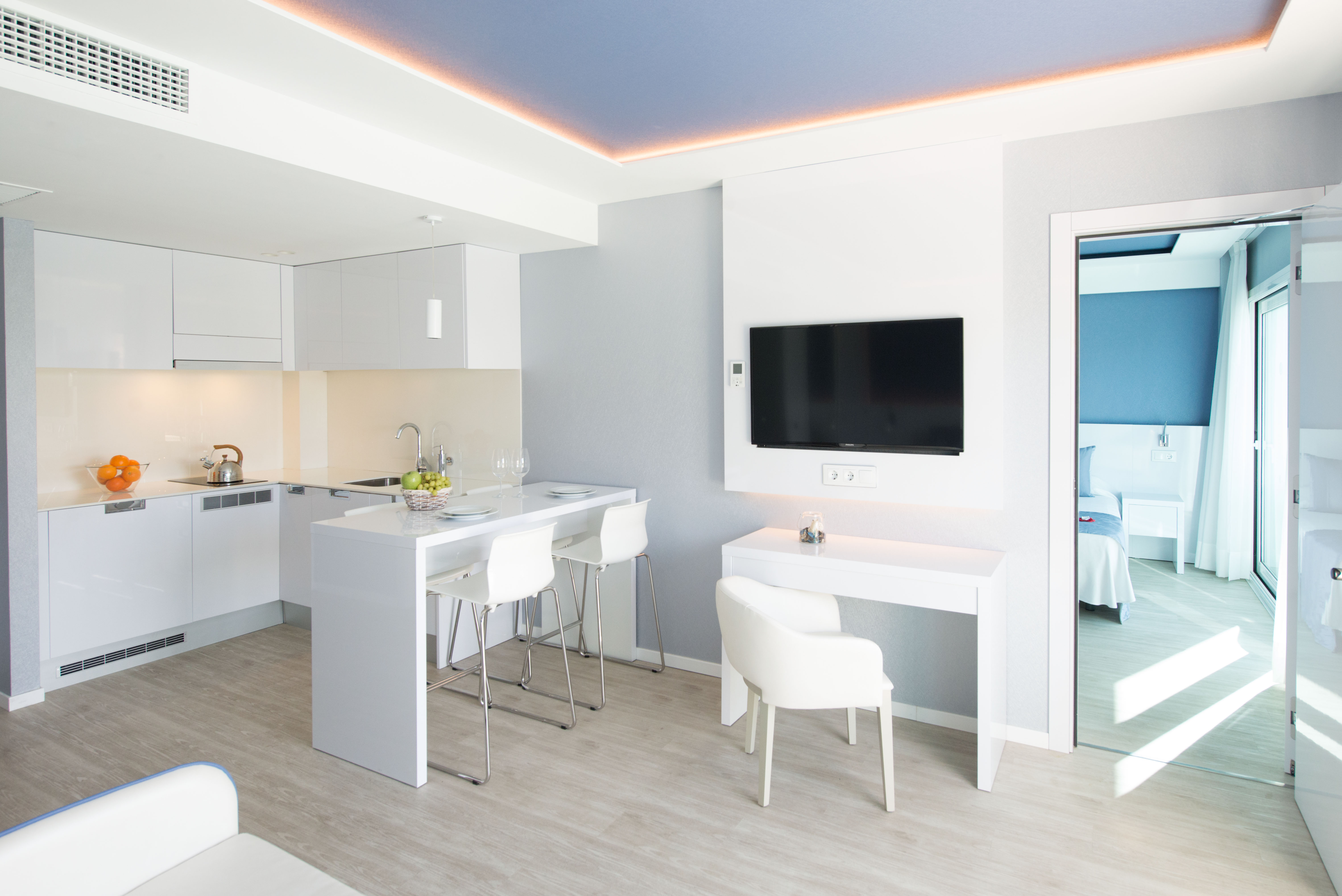 Apartment Duplex Superior