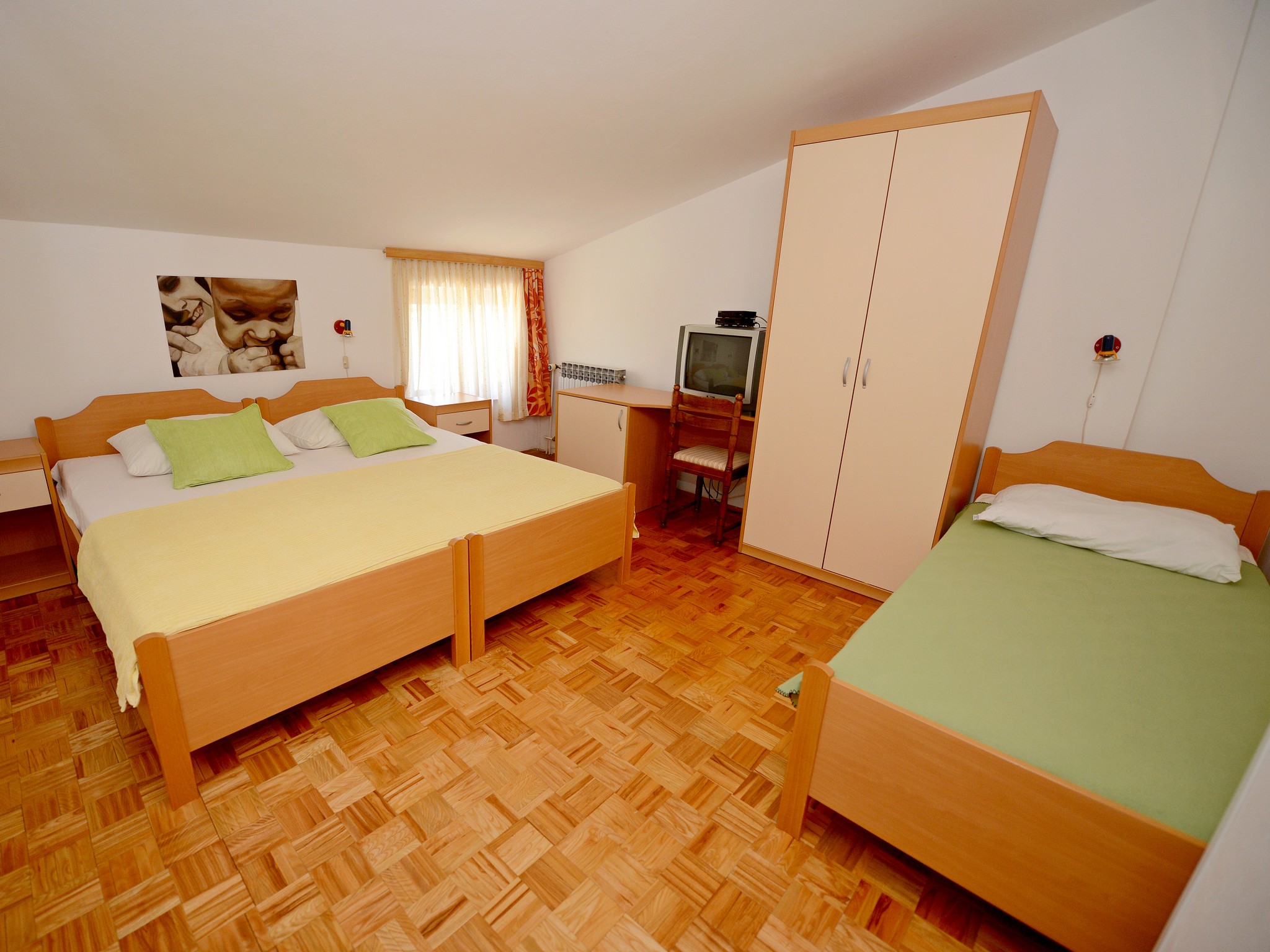 Apartment Capacity 5