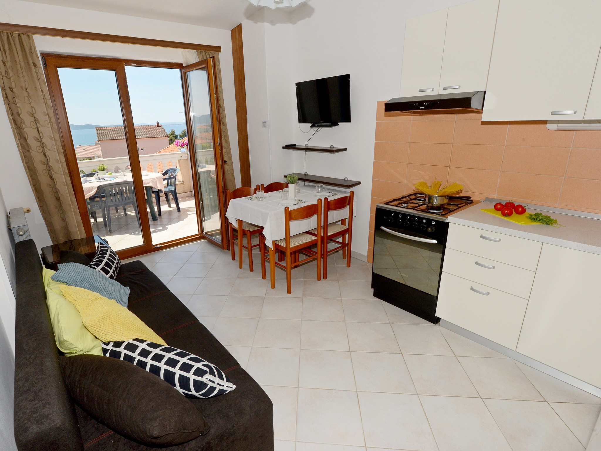 Apartment Capacity 5