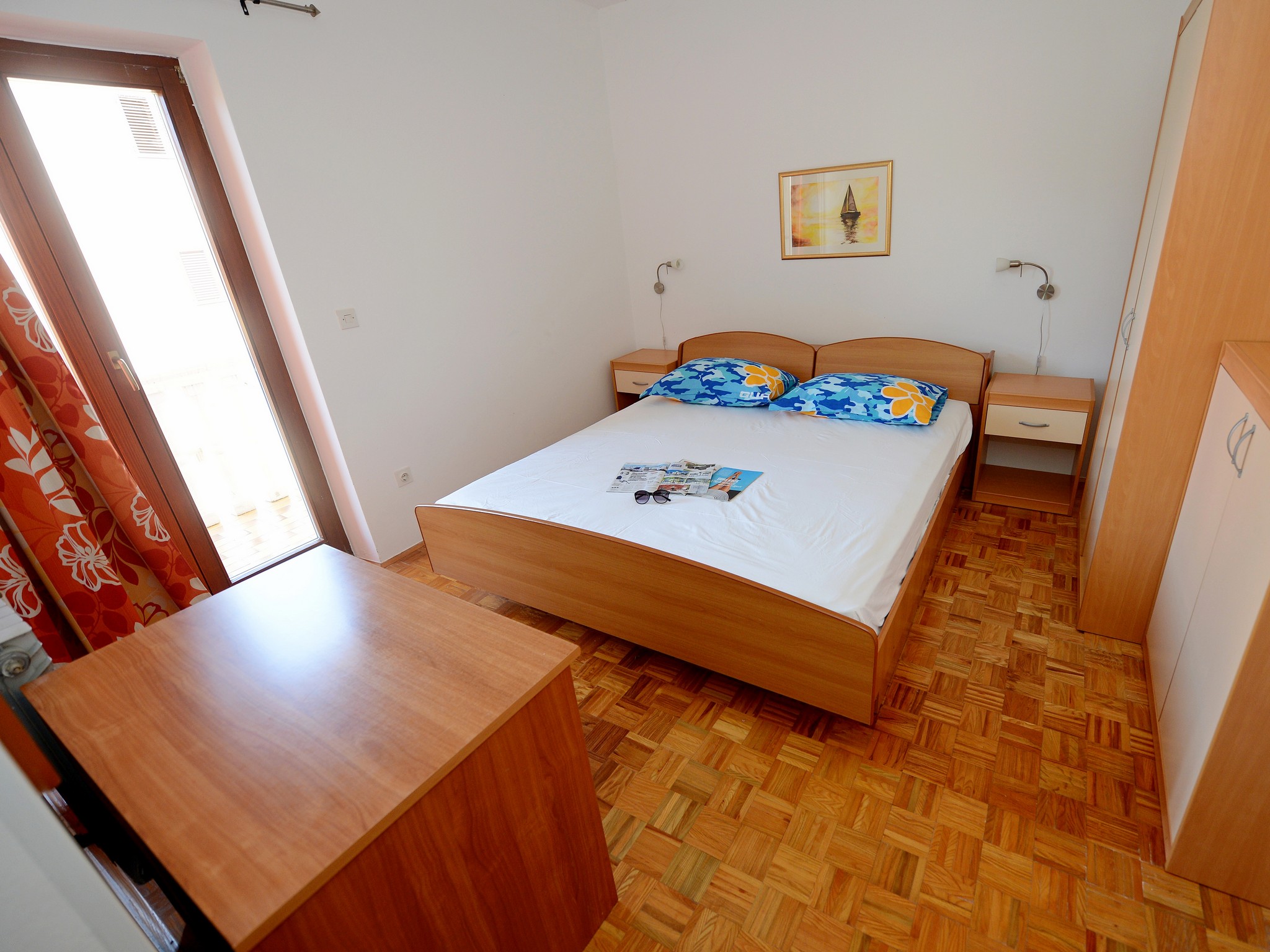 Apartment Capacity 5