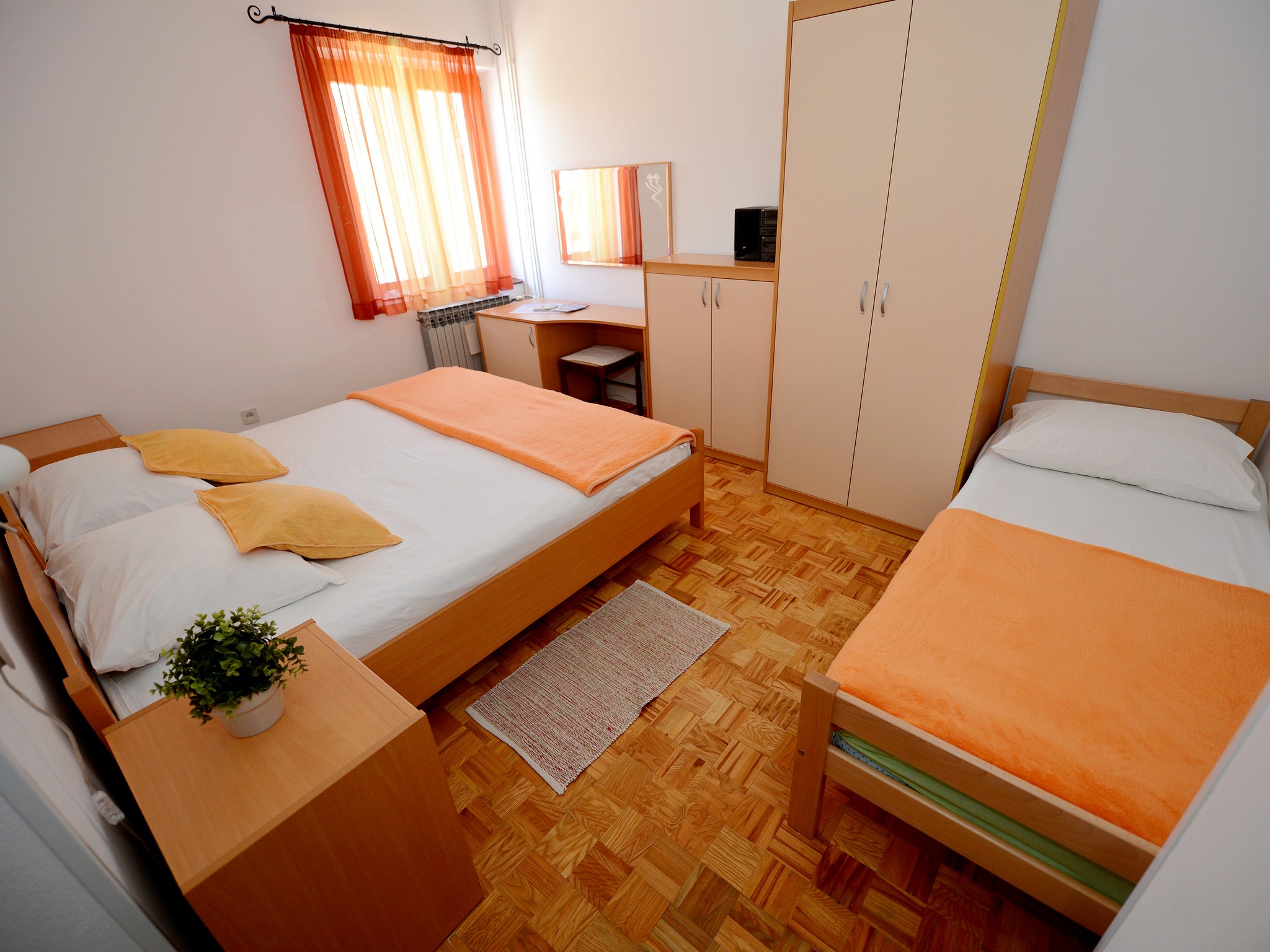 Apartment Capacity 5