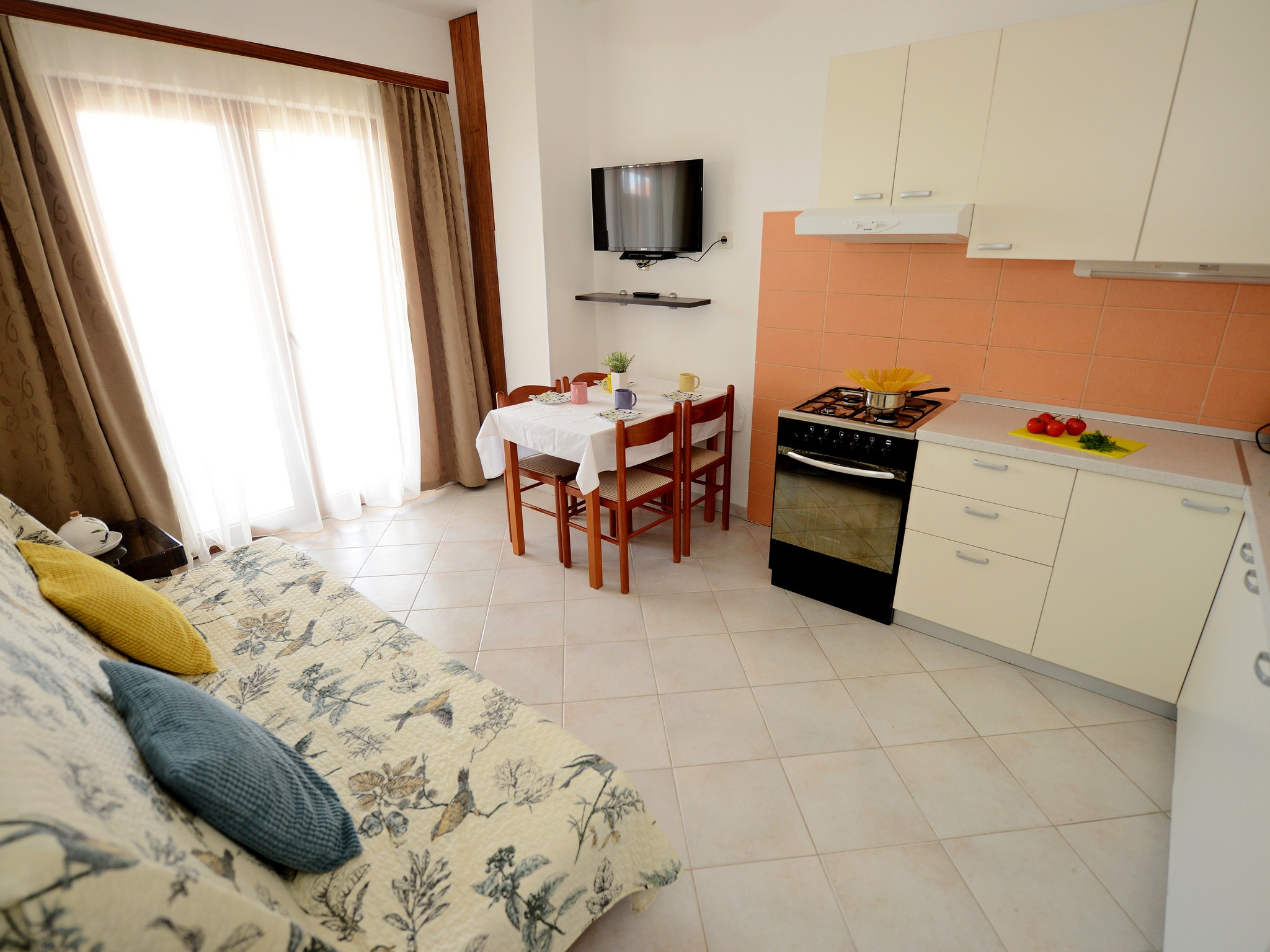 Apartment Capacity 5