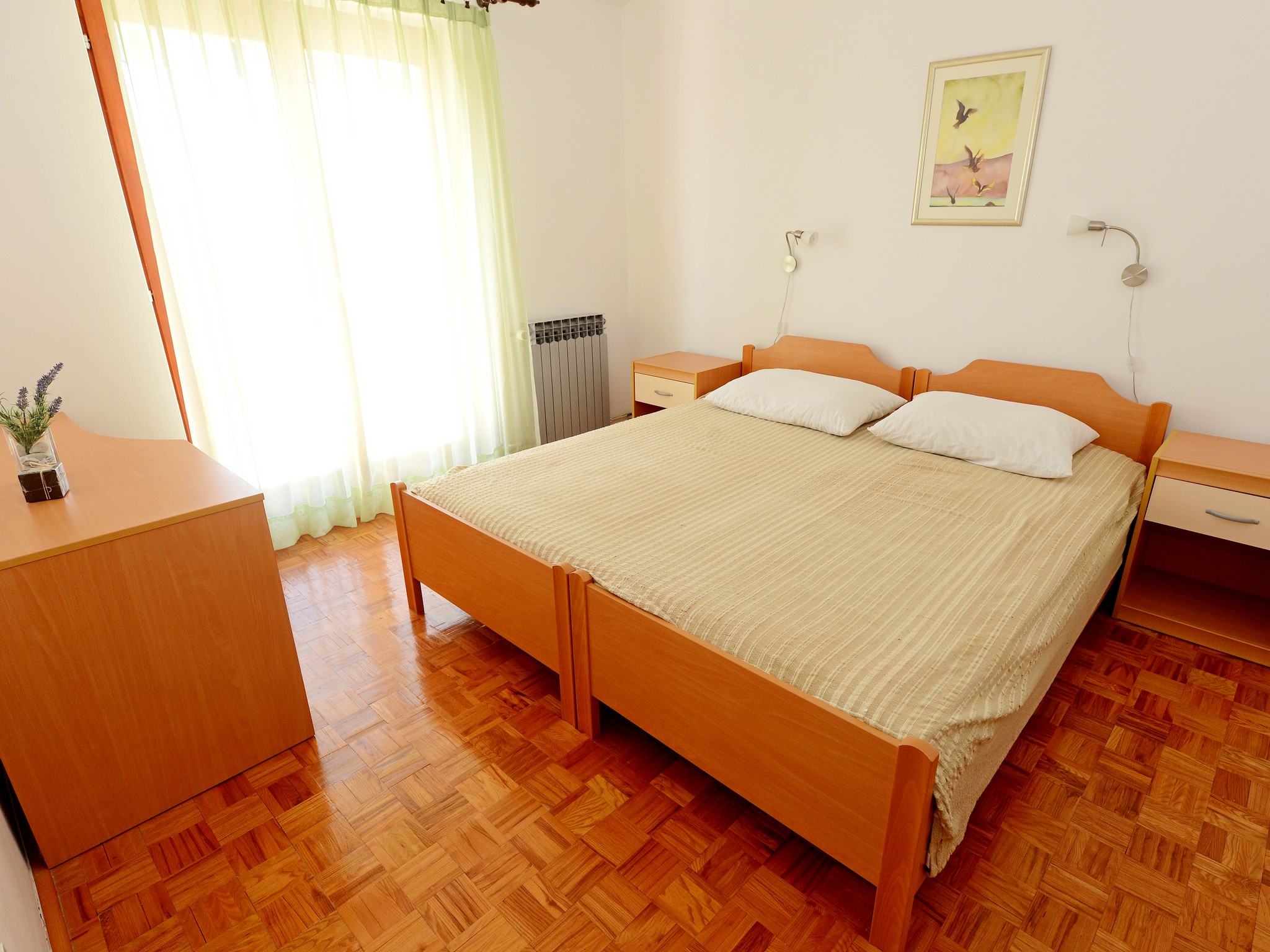 Apartment Capacity 4