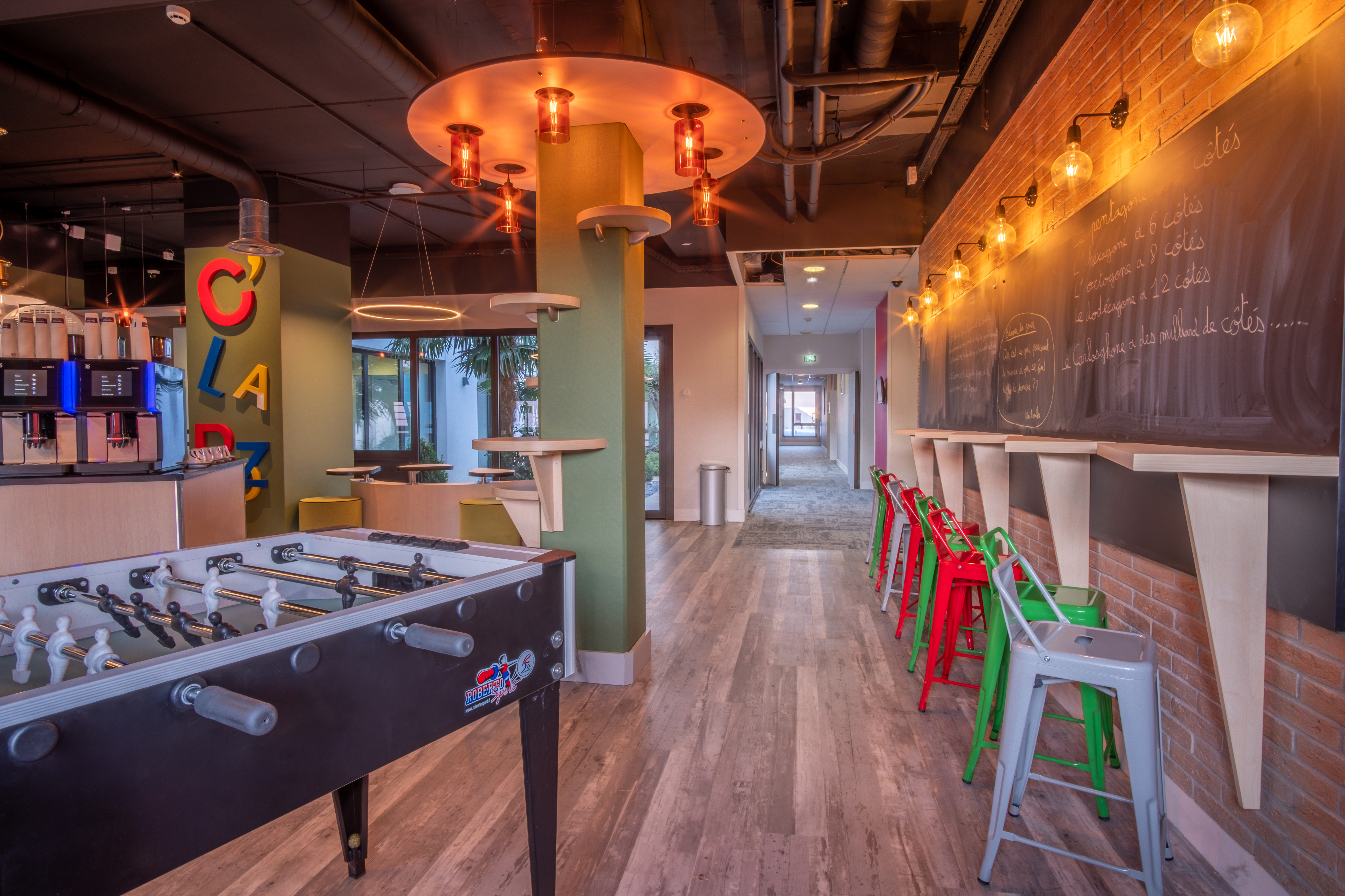 Sports and Entertainment