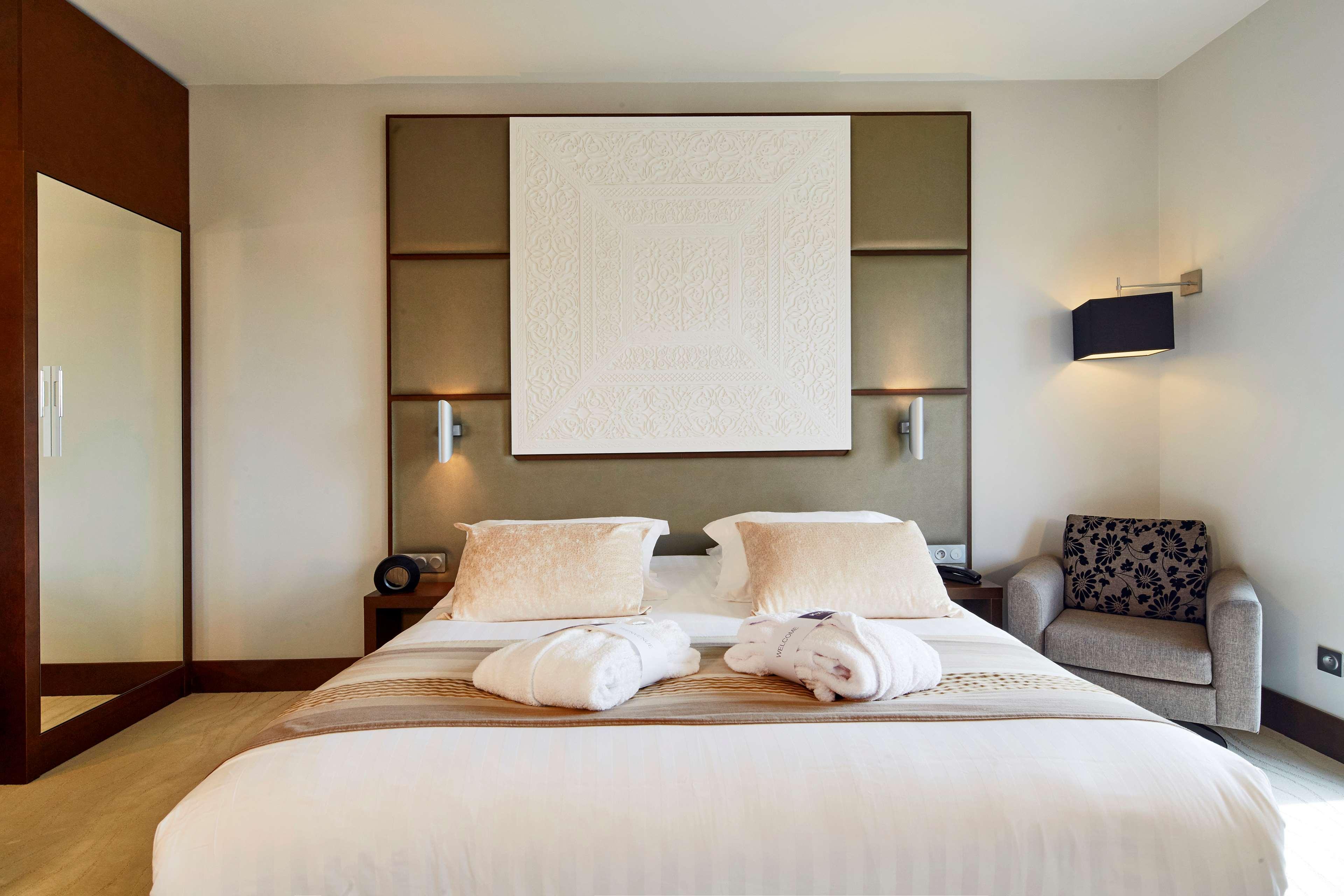 Double Superior with Double Bed