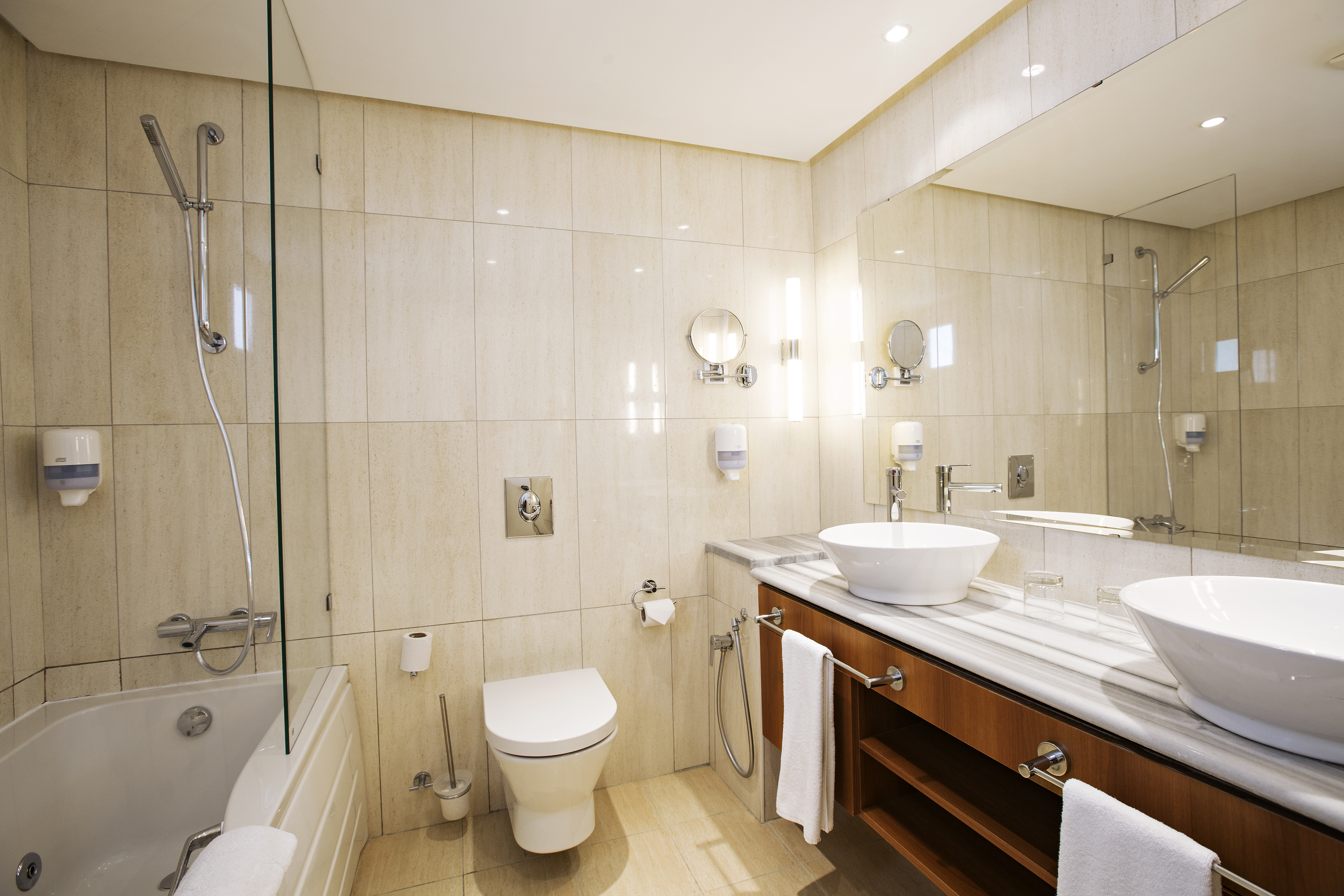 Family Room Sea View