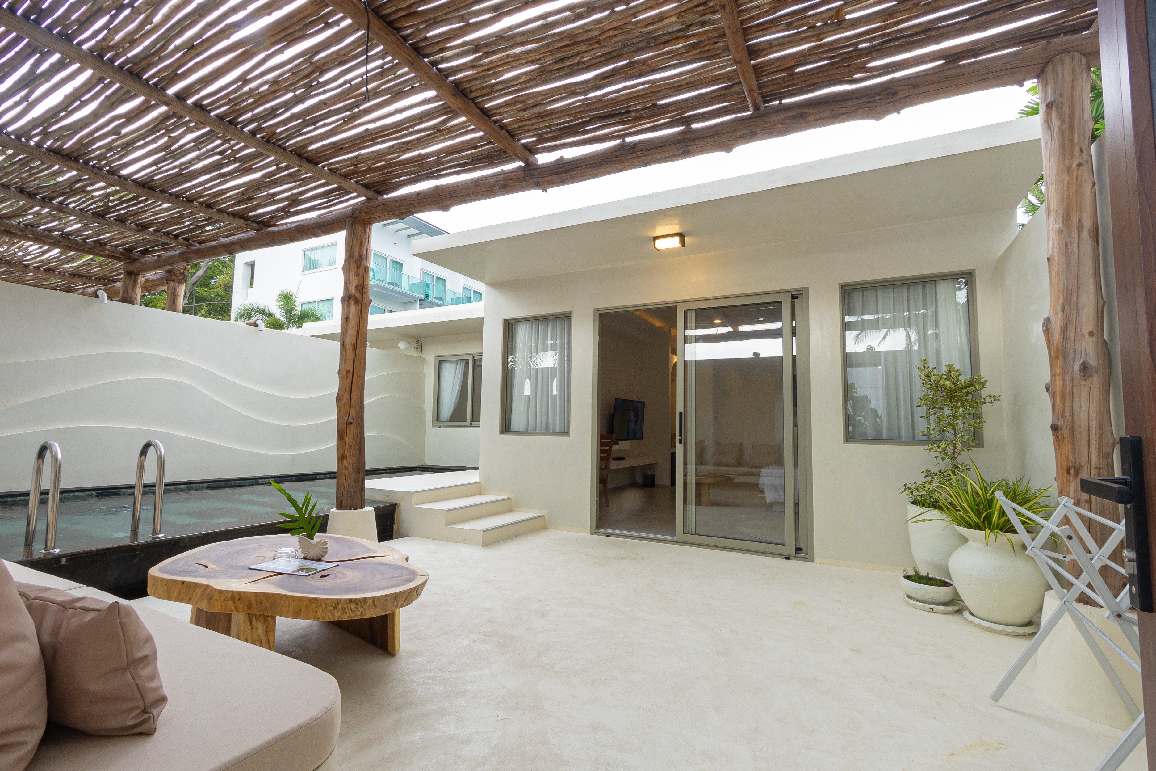 Villa Pool View Two Bedrooms