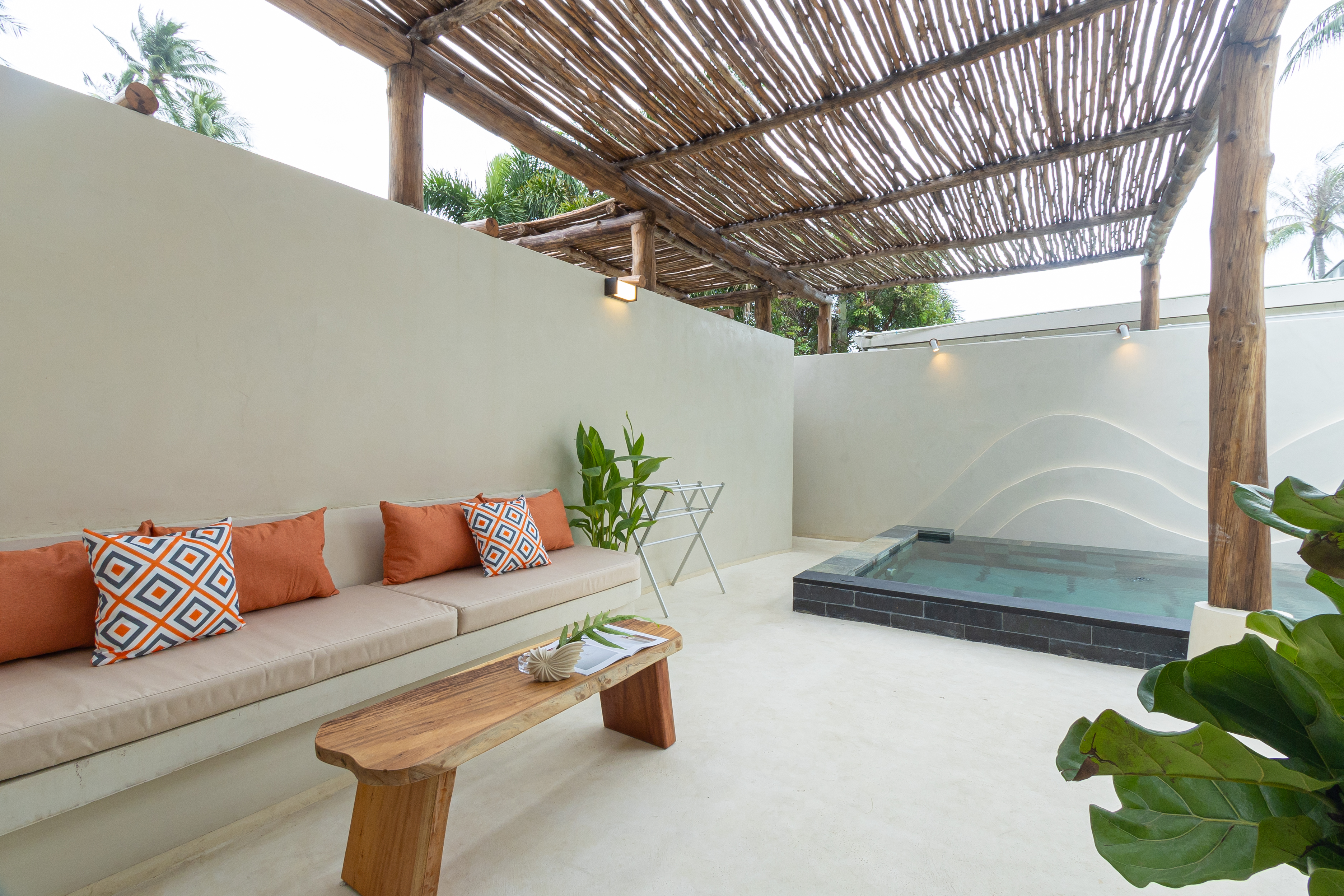 Villa Pool View Two Bedrooms