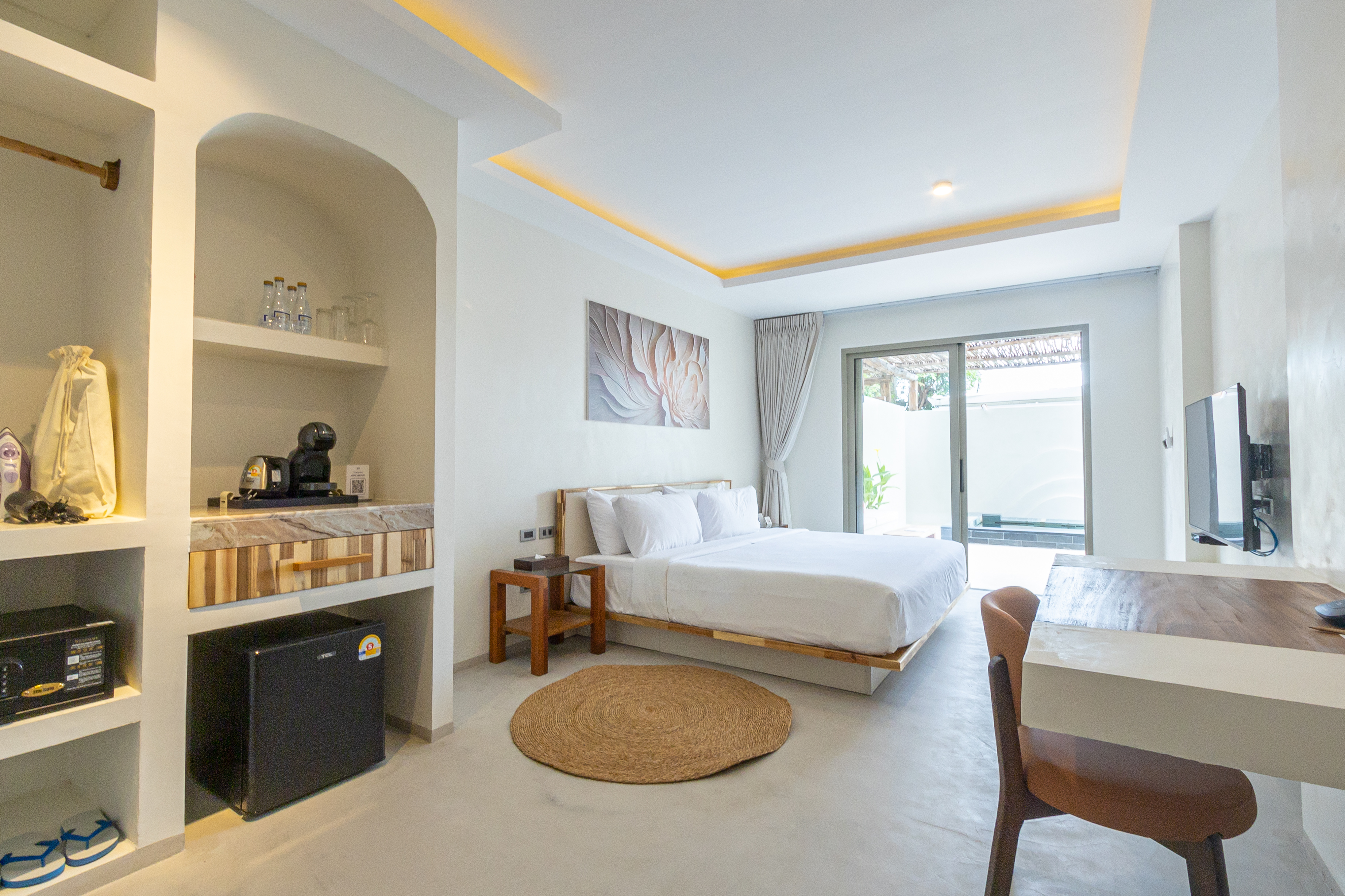 Villa Pool View Two Bedrooms