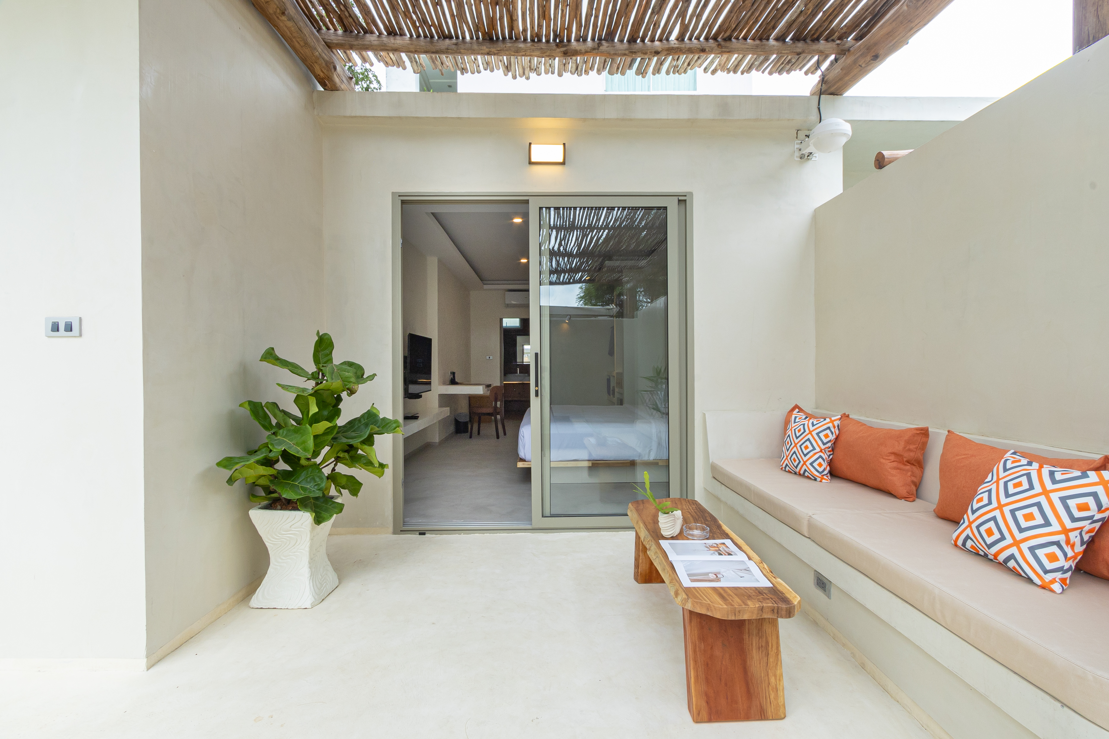 Villa Pool View Two Bedrooms