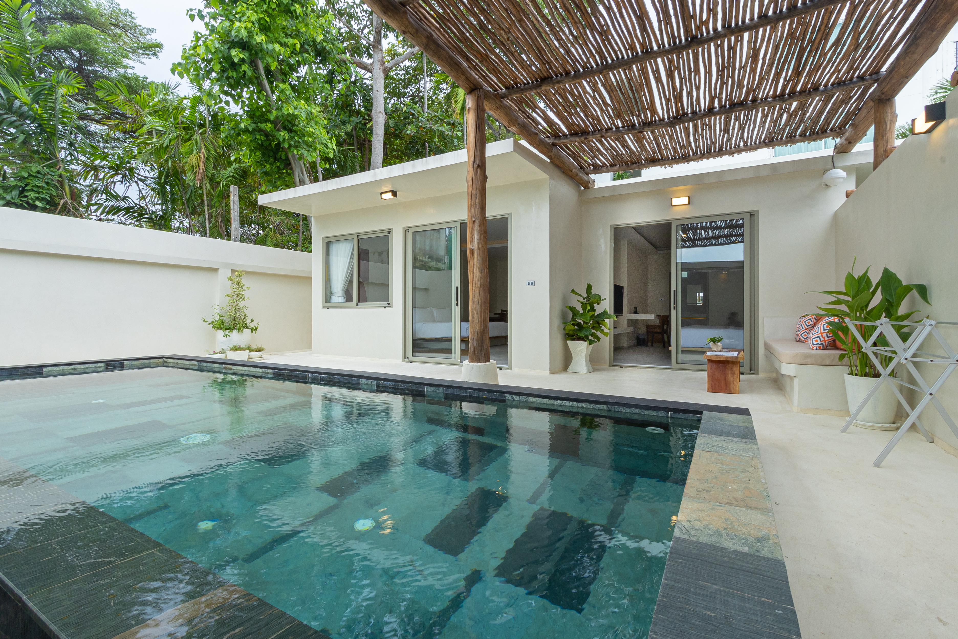 Villa Pool View Two Bedrooms