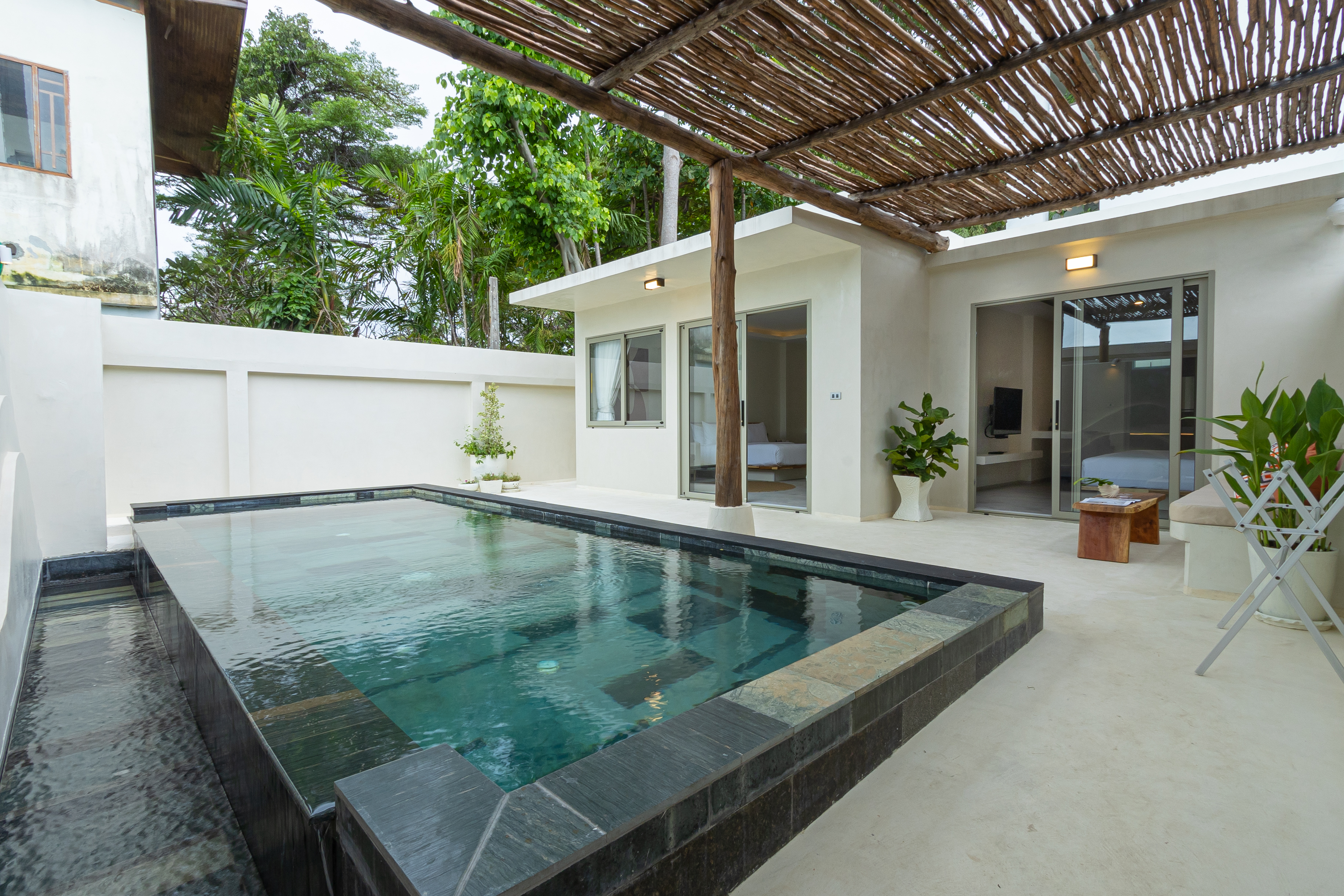 Villa Pool View Two Bedrooms