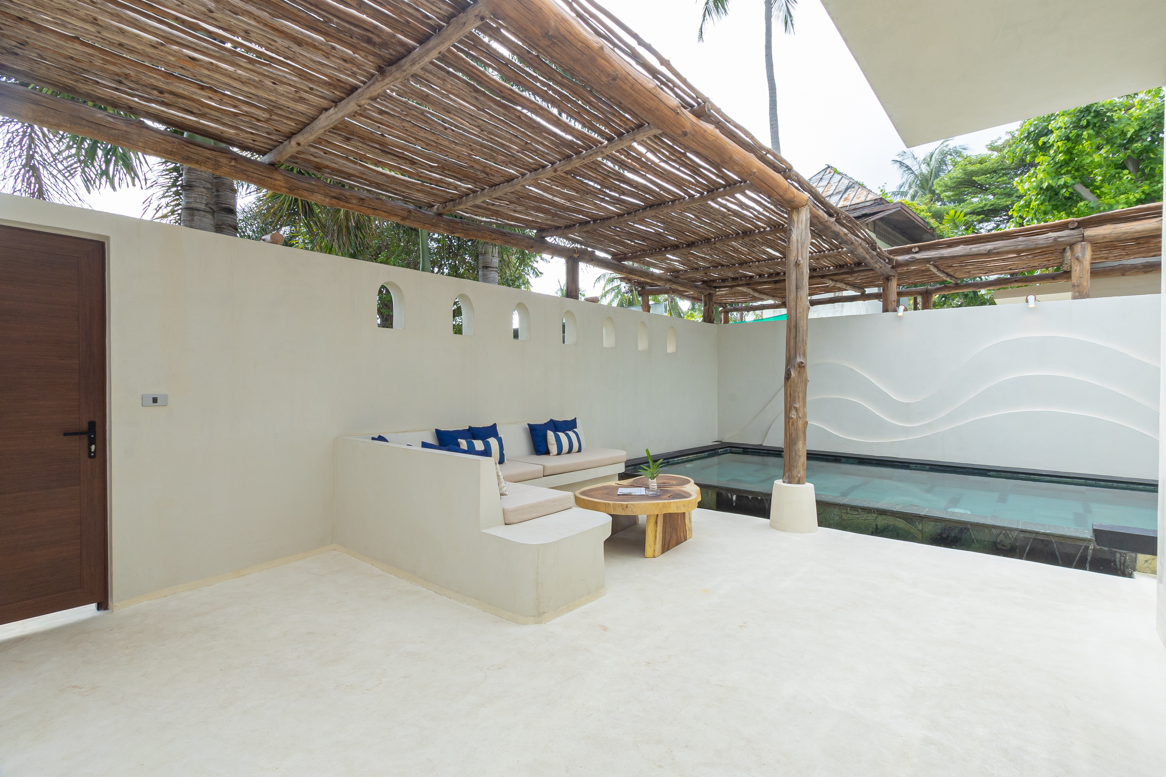 Villa Pool View Two Bedrooms