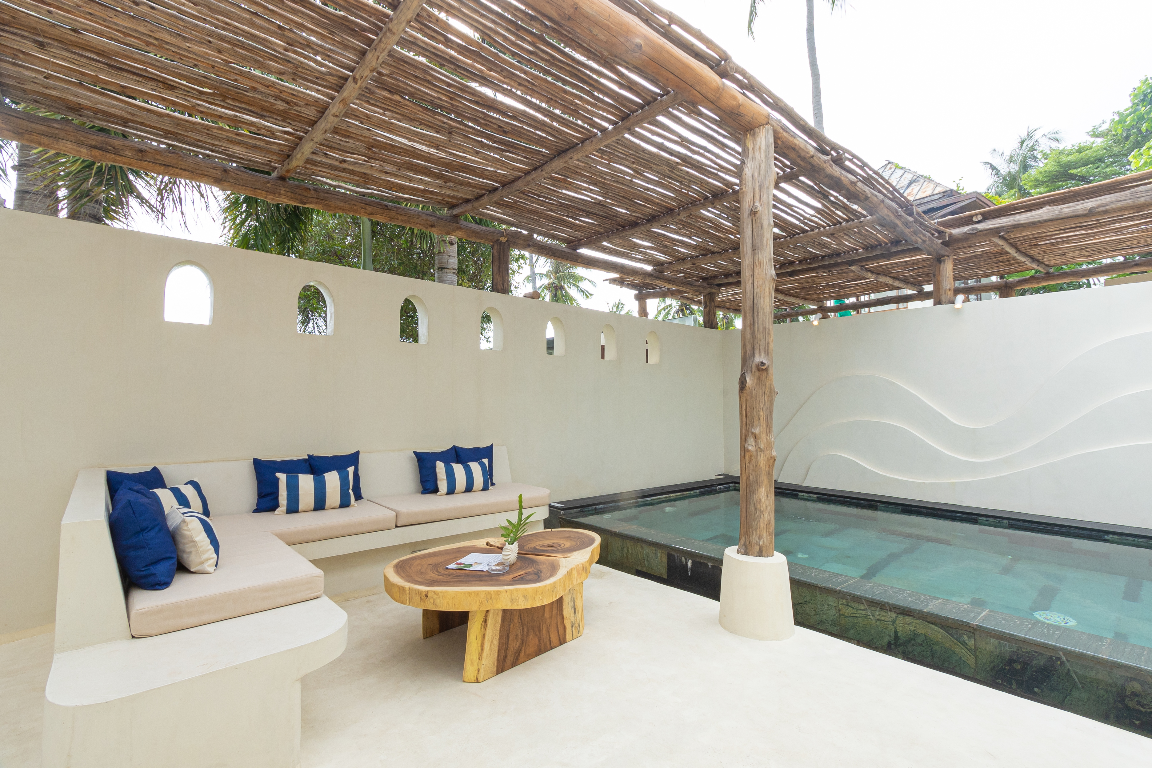 Villa Pool View Two Bedrooms