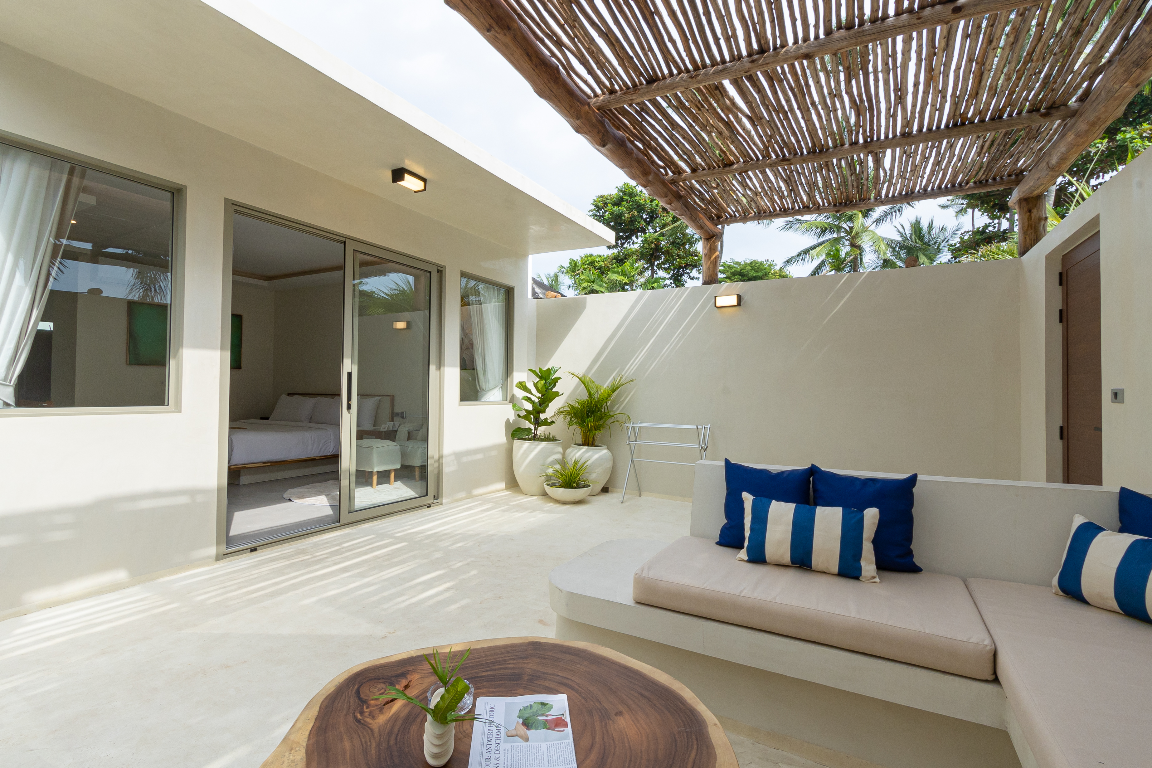 Villa Pool View Two Bedrooms