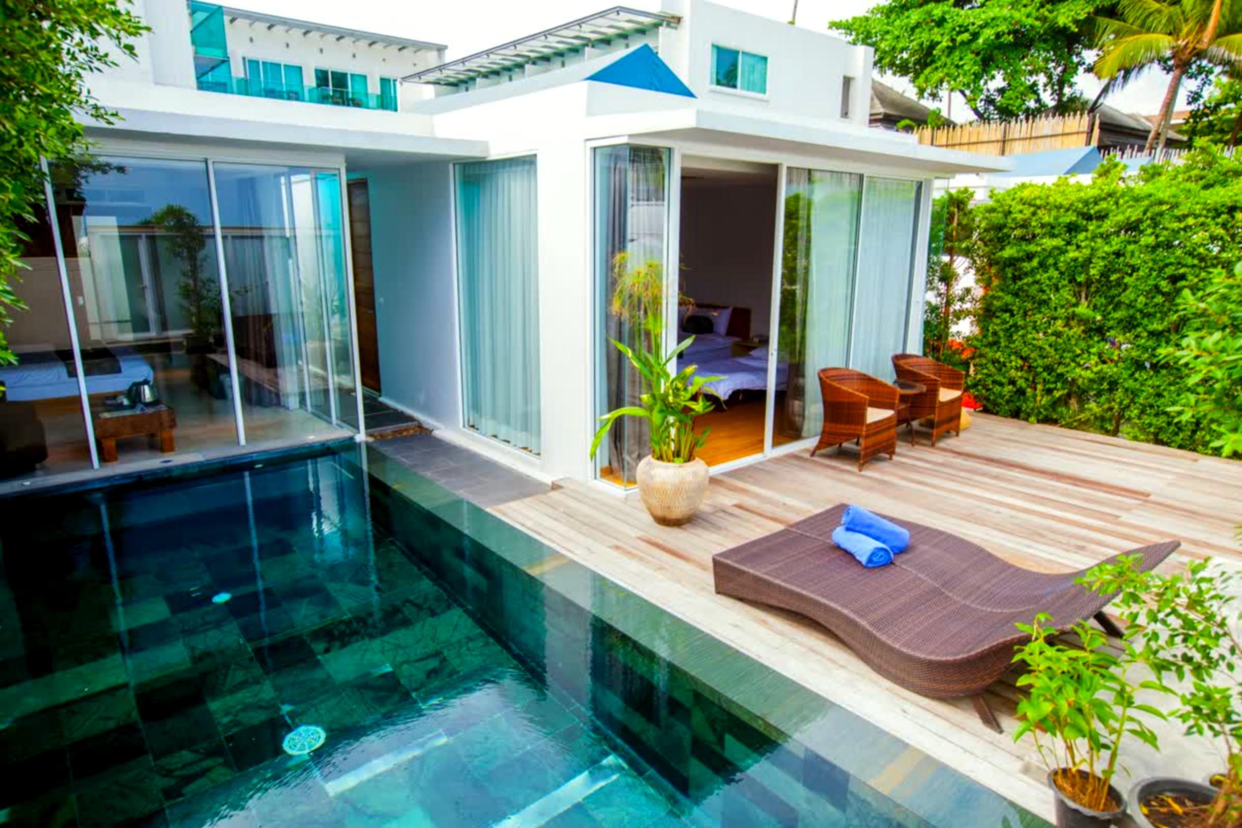 Villa Pool View Two Bedrooms