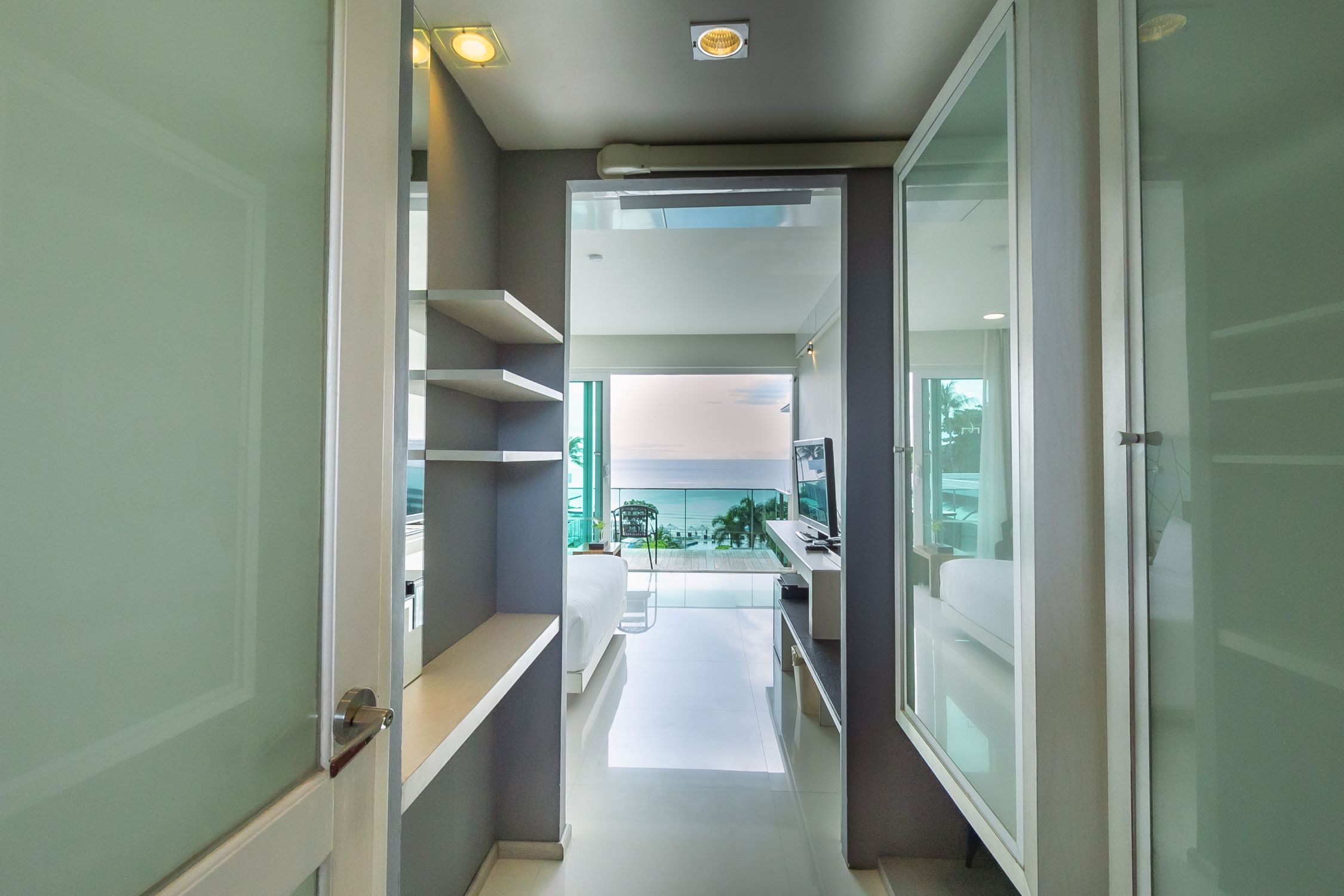 Double Luxury Sea View