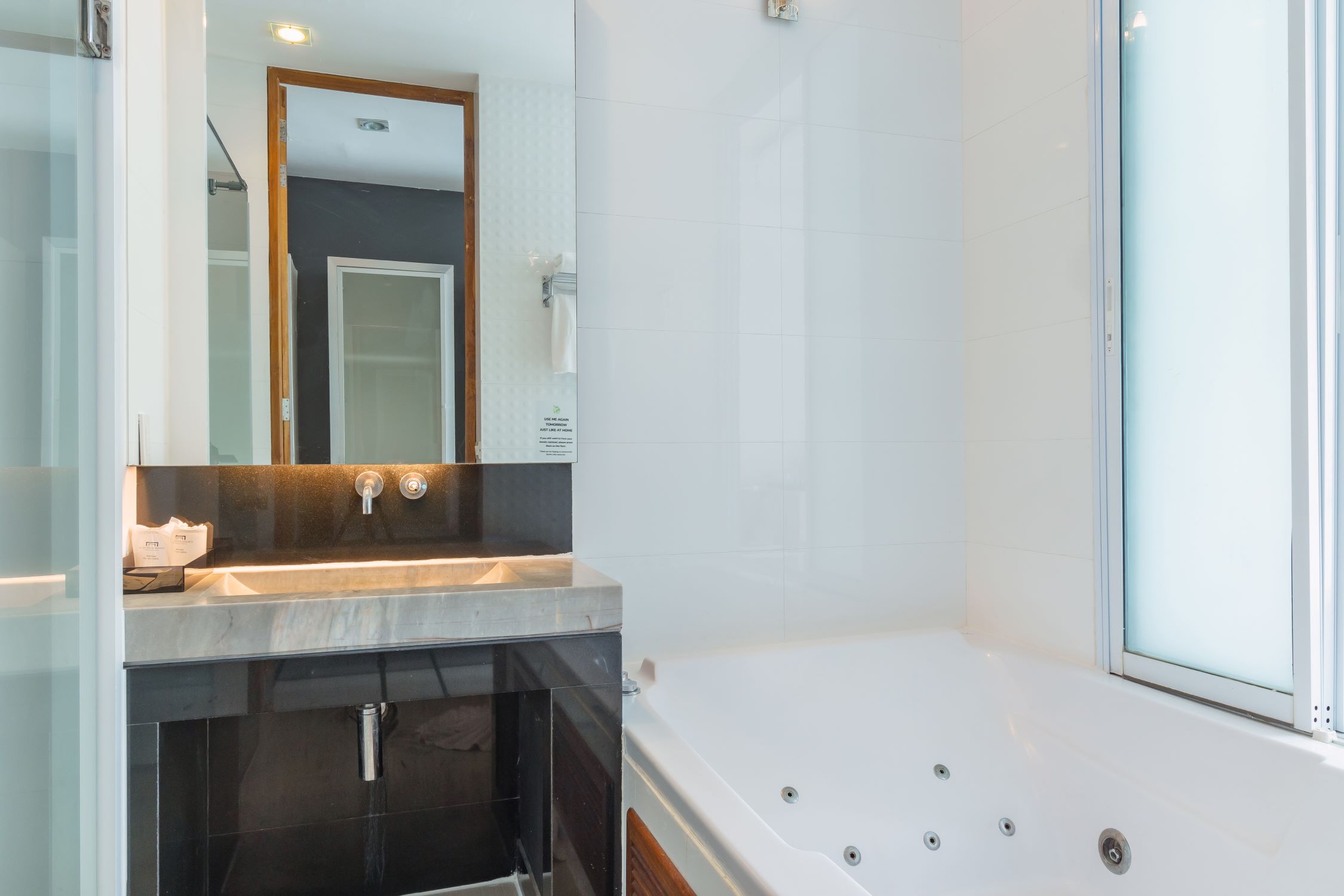 Double Luxury Sea View