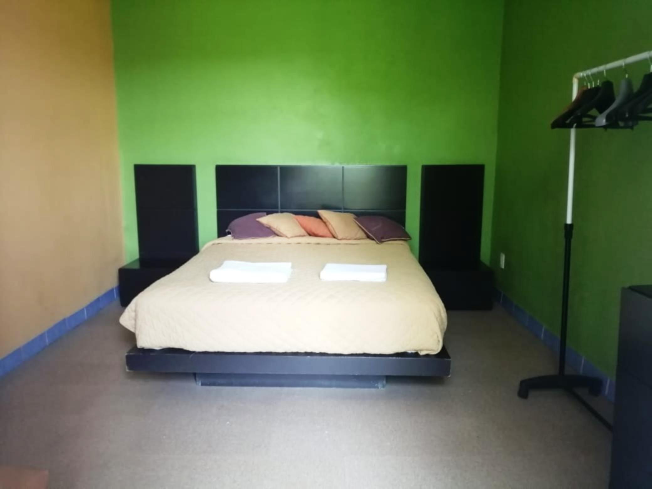 Junior Suite with Balcony