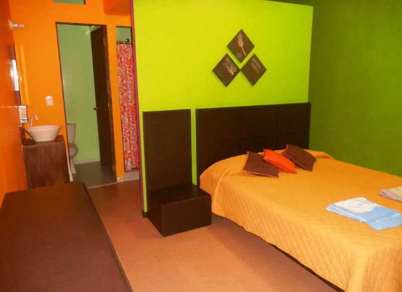 Bed in Dormitory Capacity 3