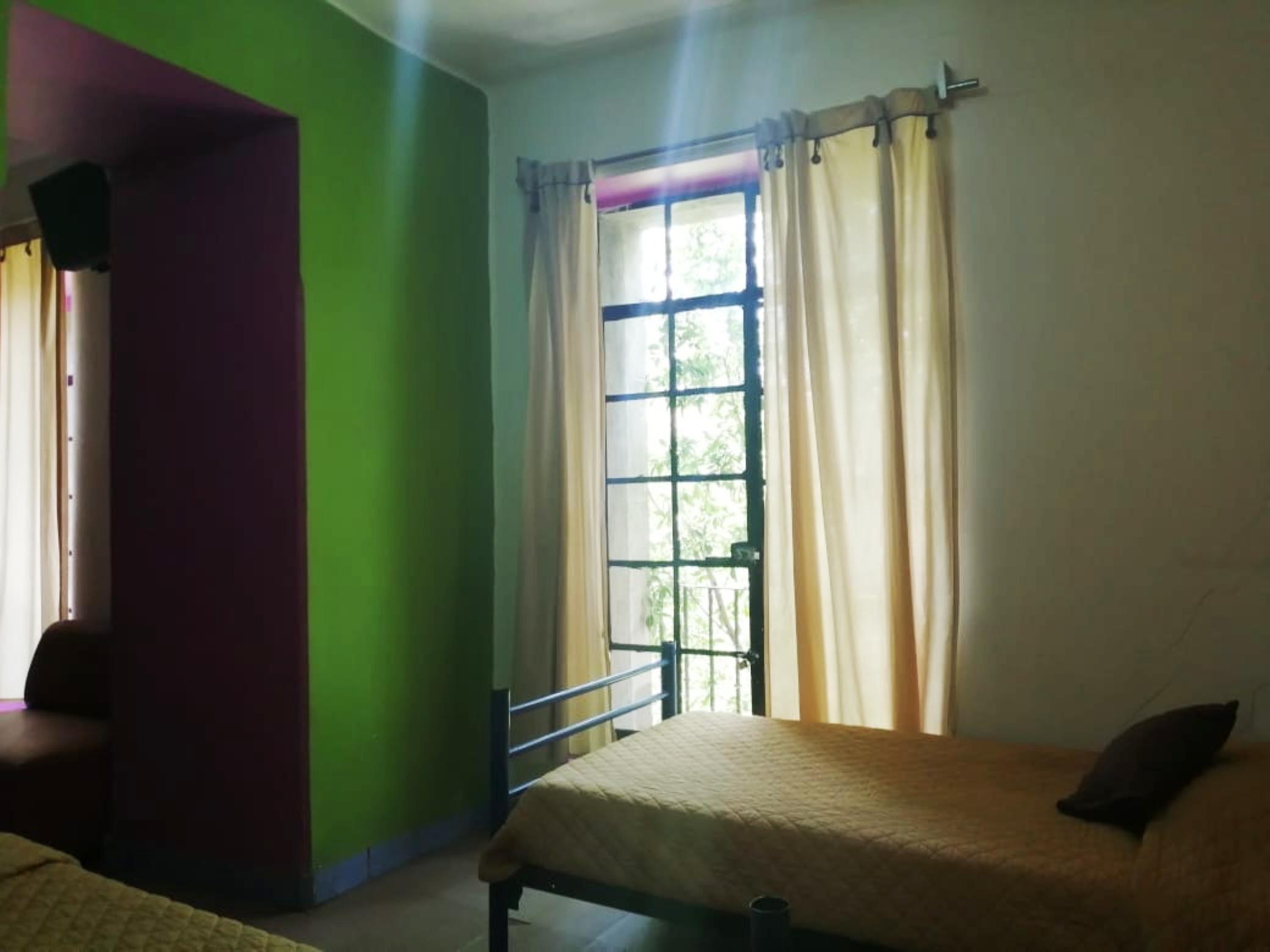 Junior Suite with Balcony