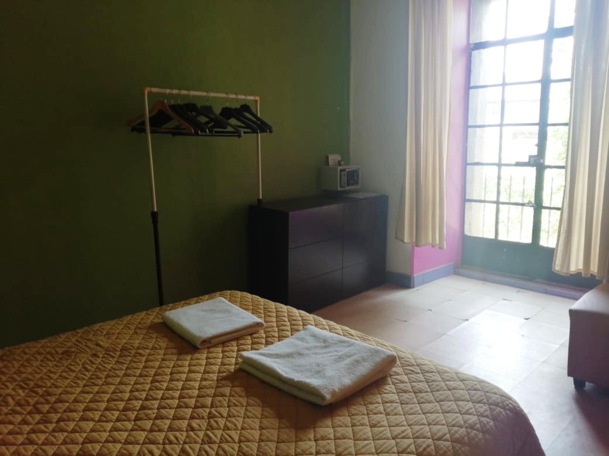 Junior Suite with Balcony