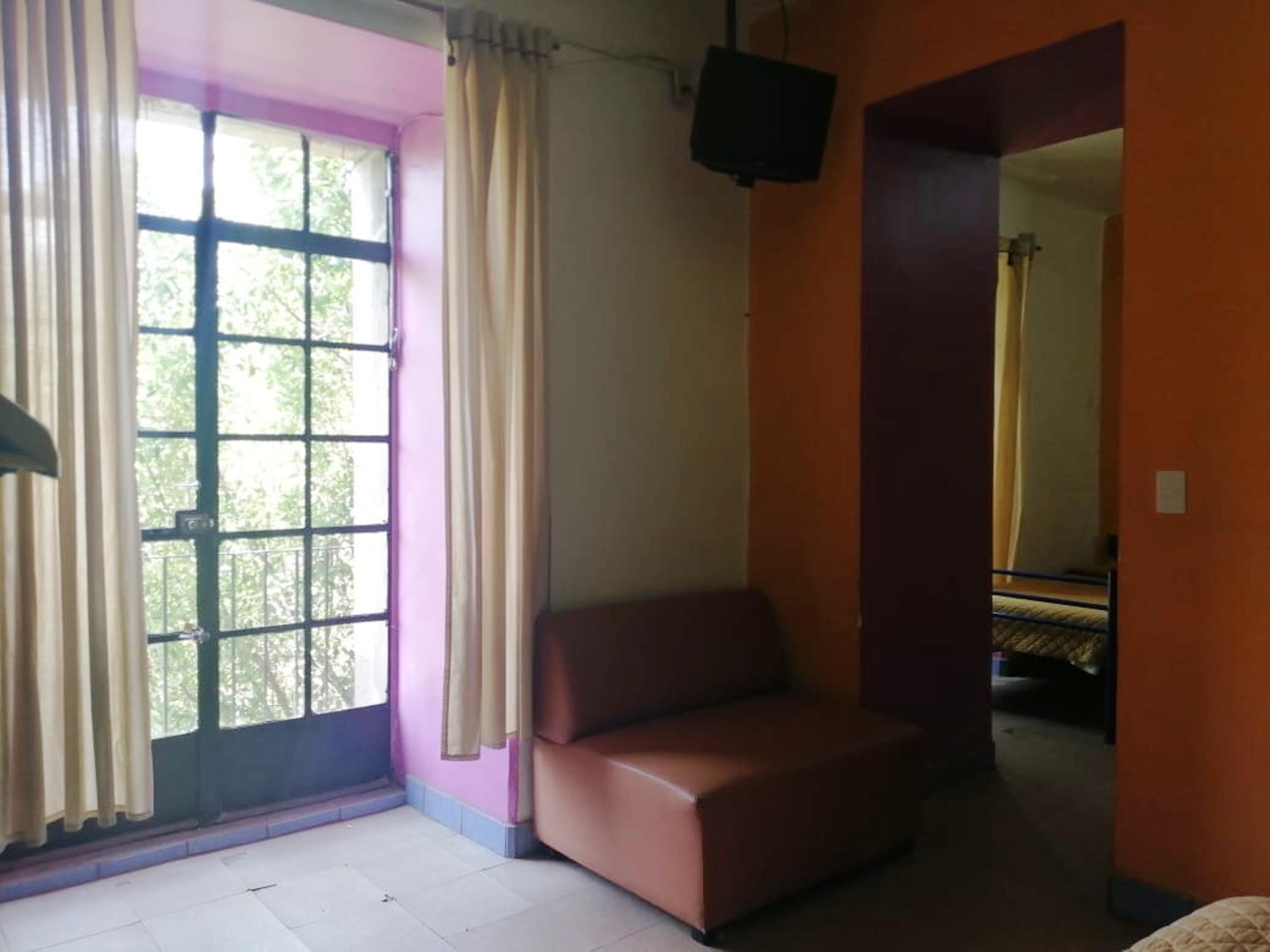 Junior Suite with Balcony