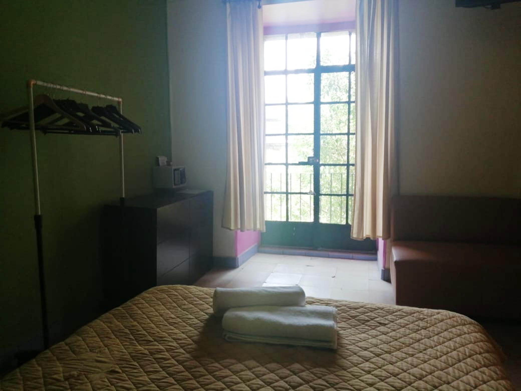 Junior Suite with Balcony