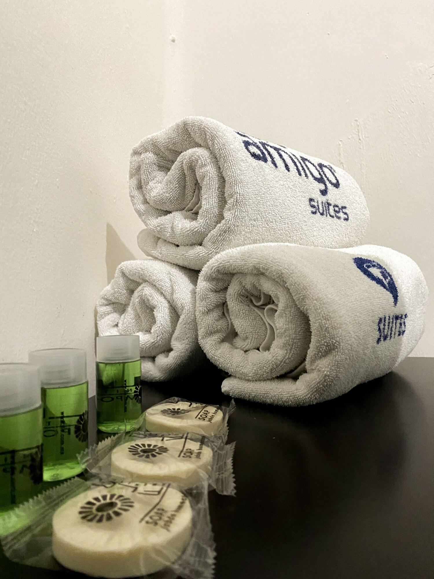 Junior Suite Two Beds