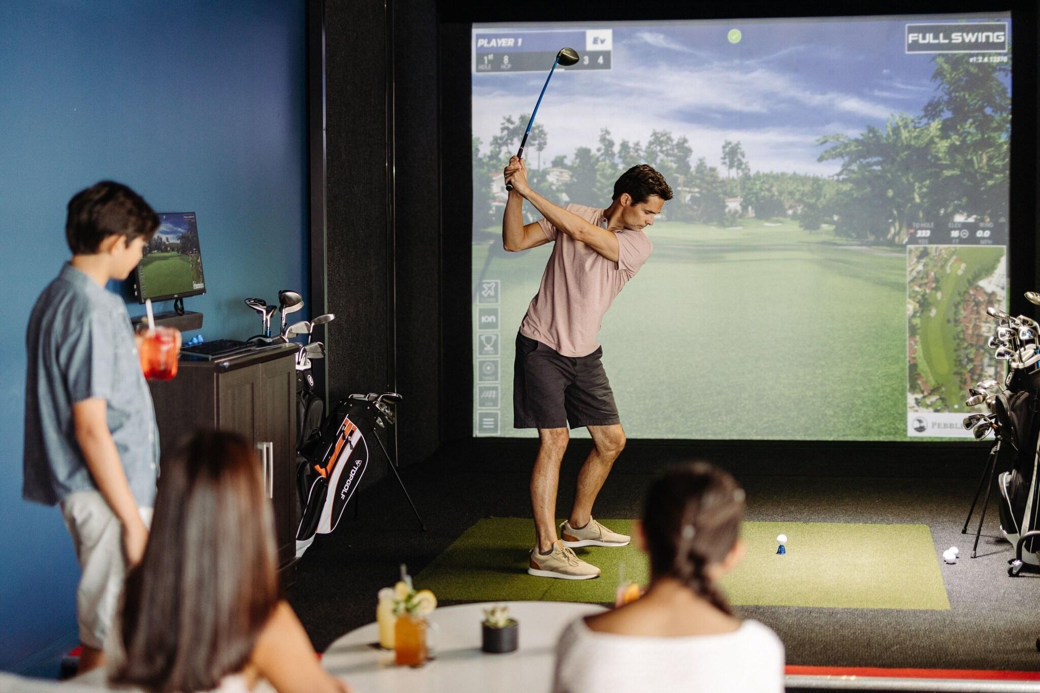 Sports and Entertainment