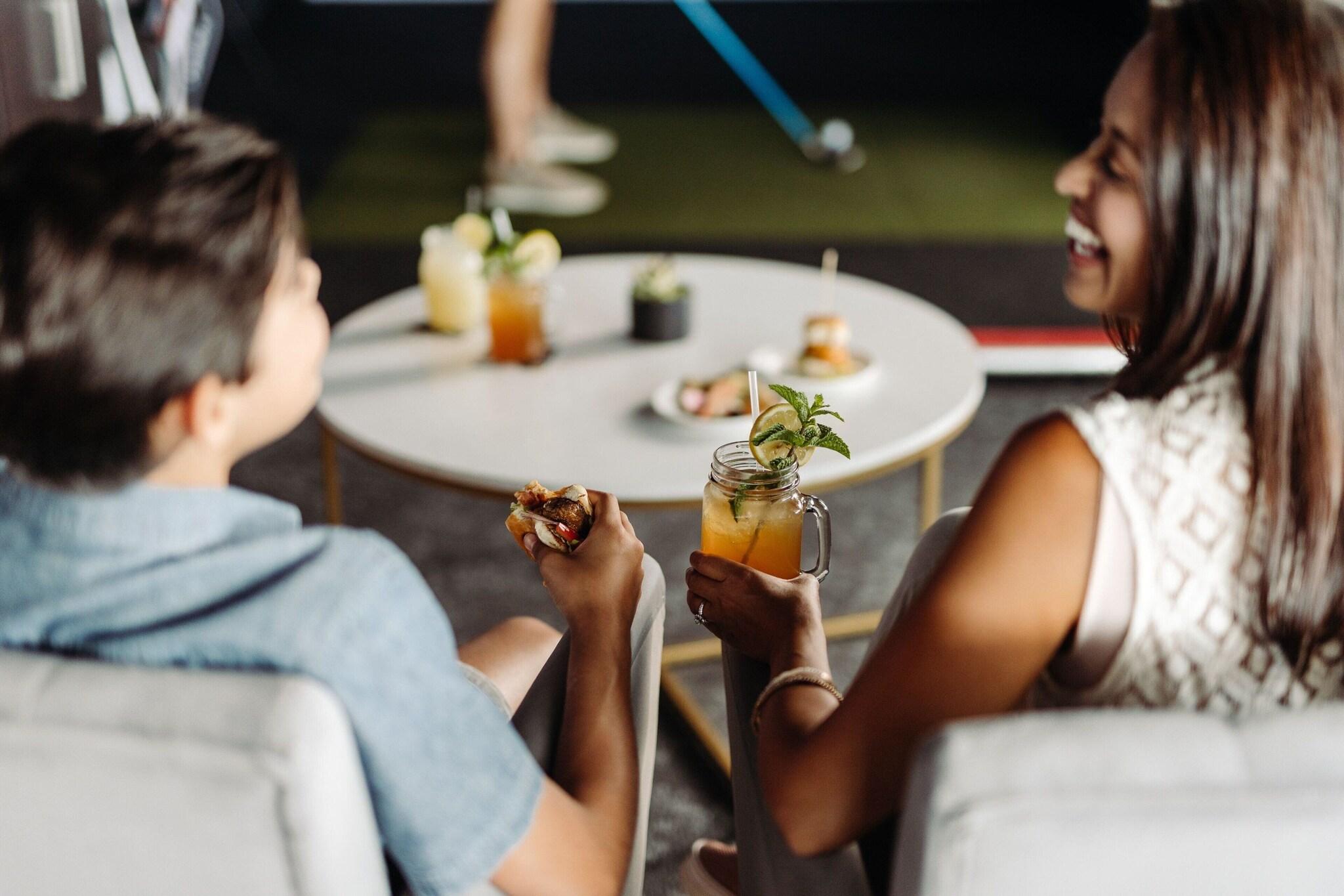 Sports and Entertainment