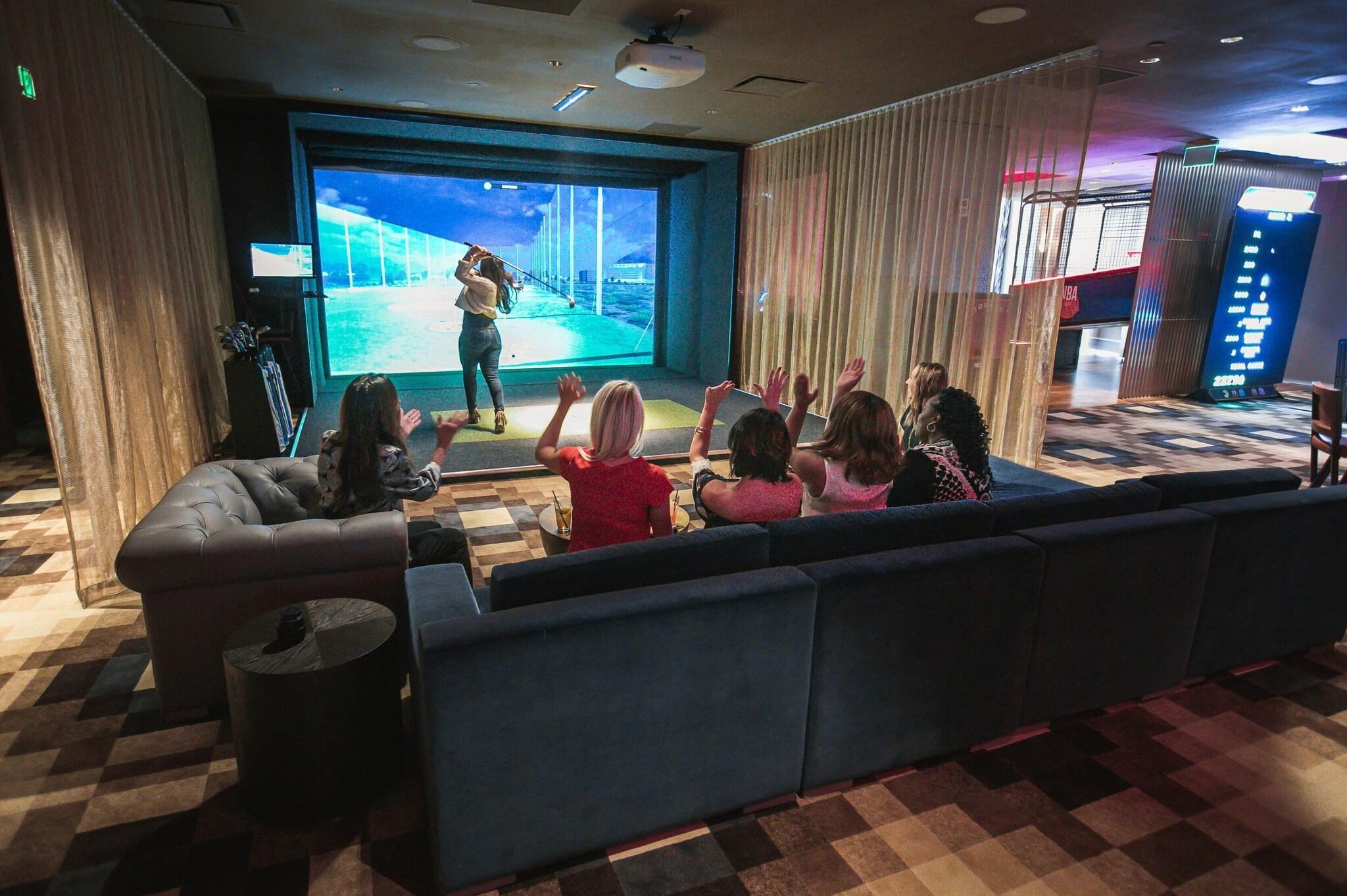 Sports and Entertainment