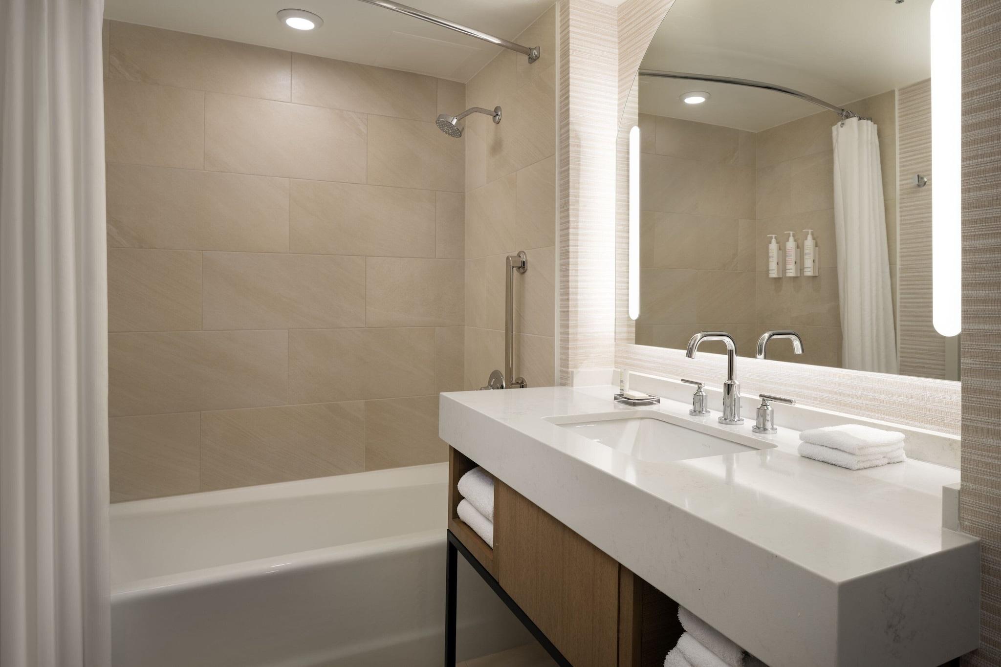 Room Accessible with Views