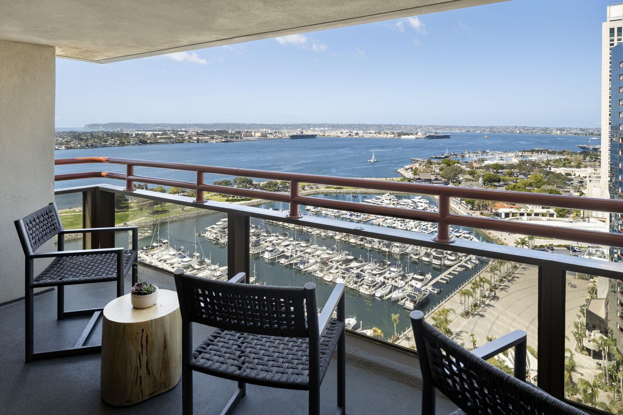 Suite Deluxe King Bed