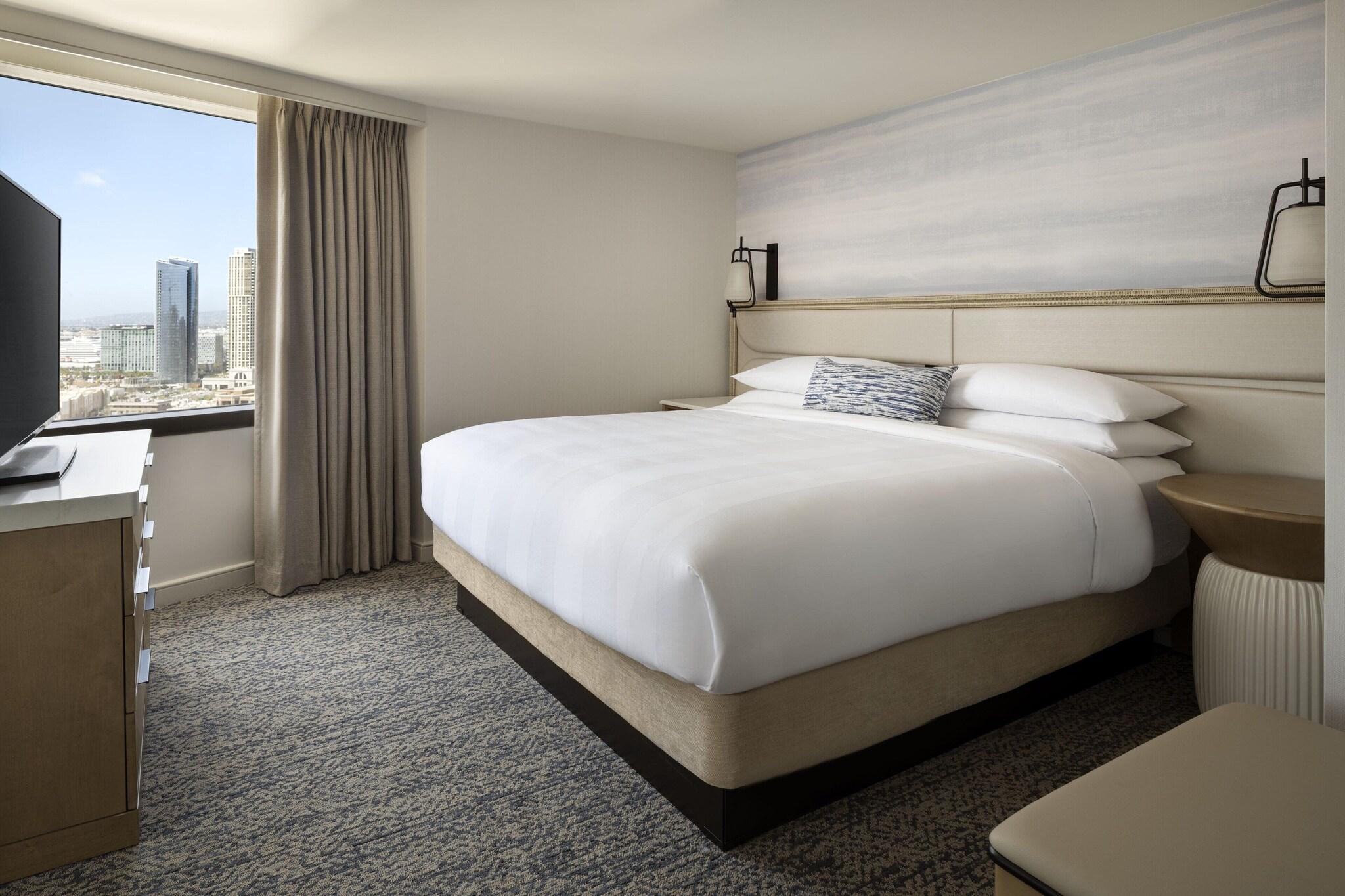 Suite Executive King Bed