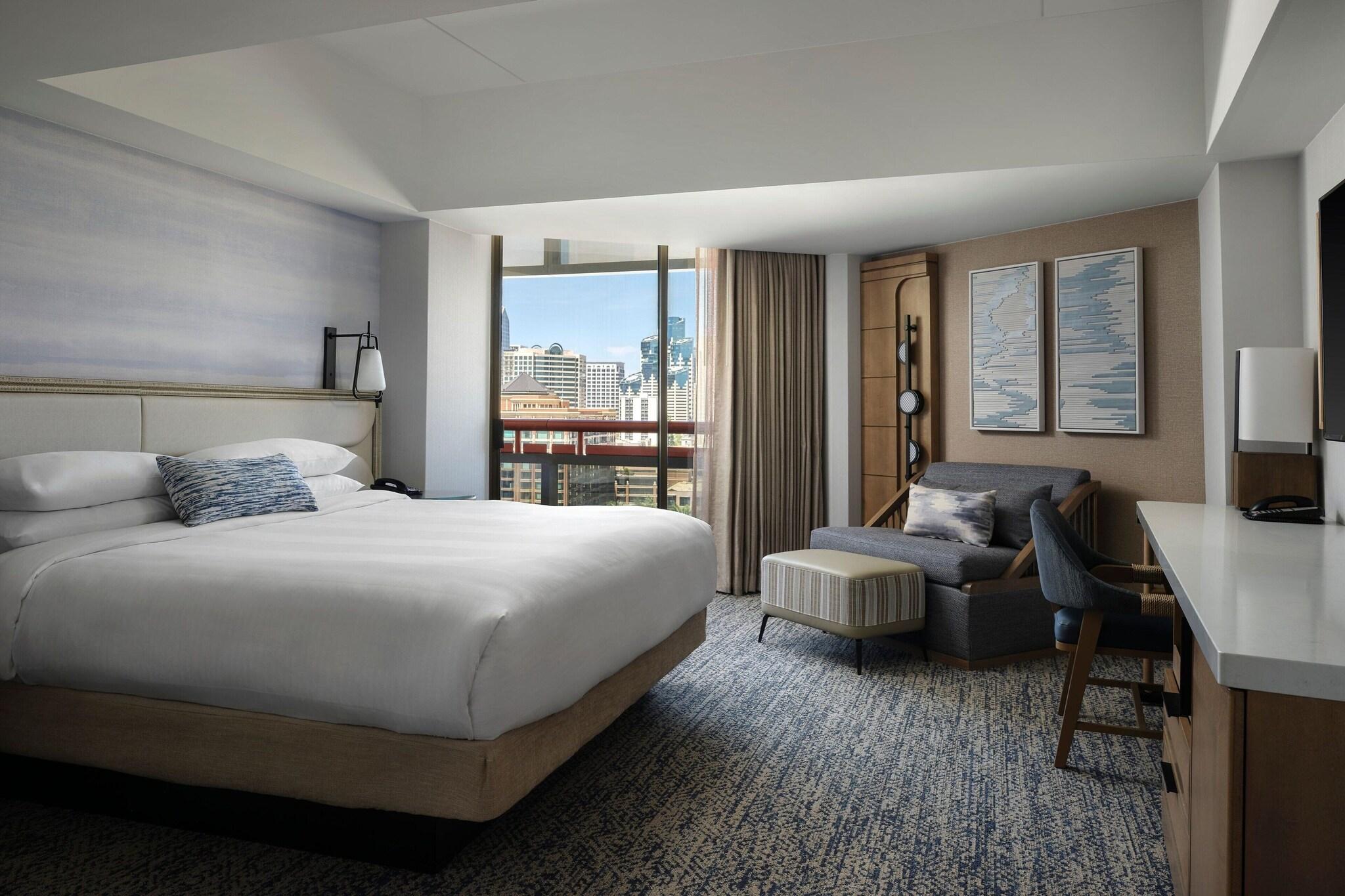 Double King Size Bed