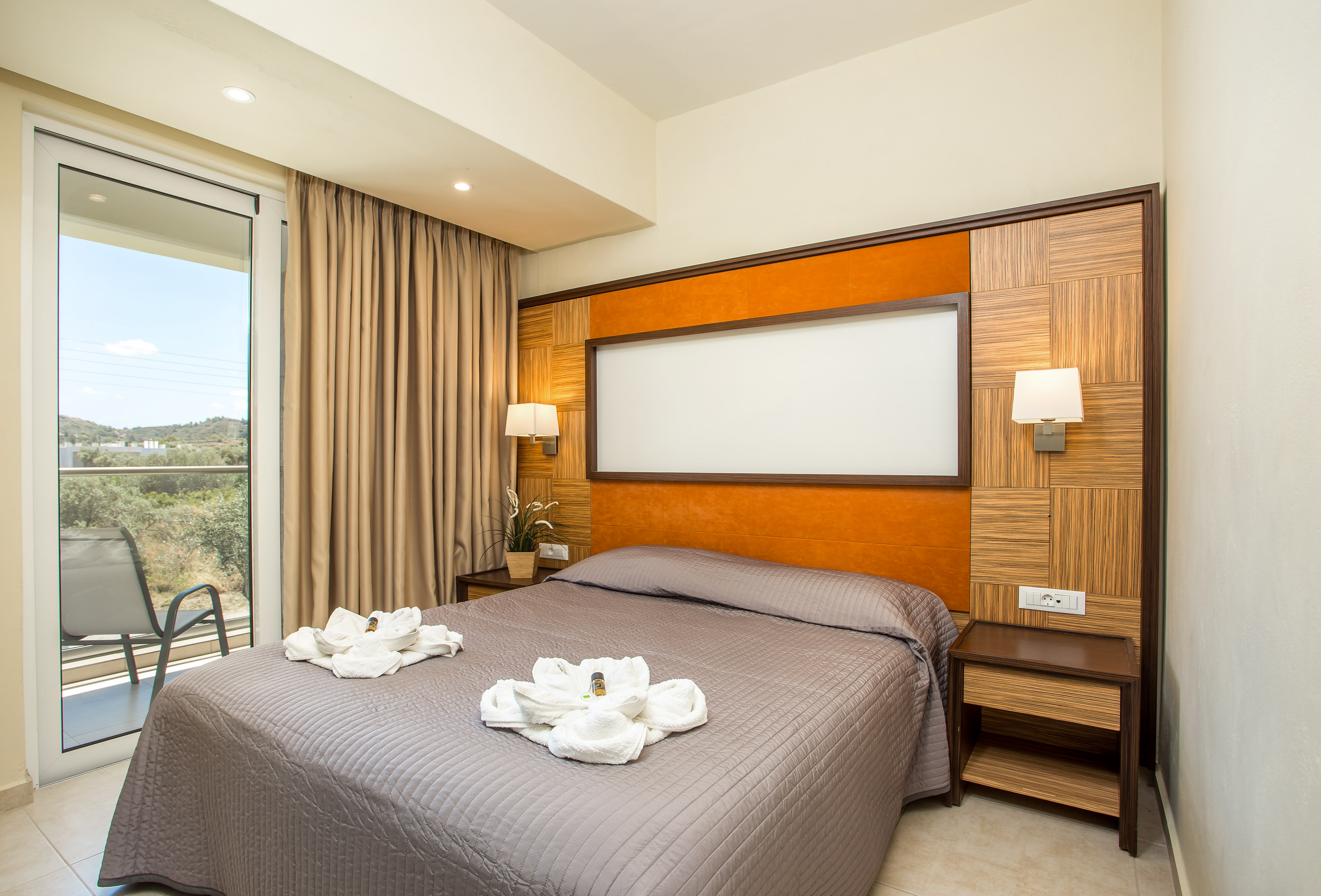 Family Room Garden View