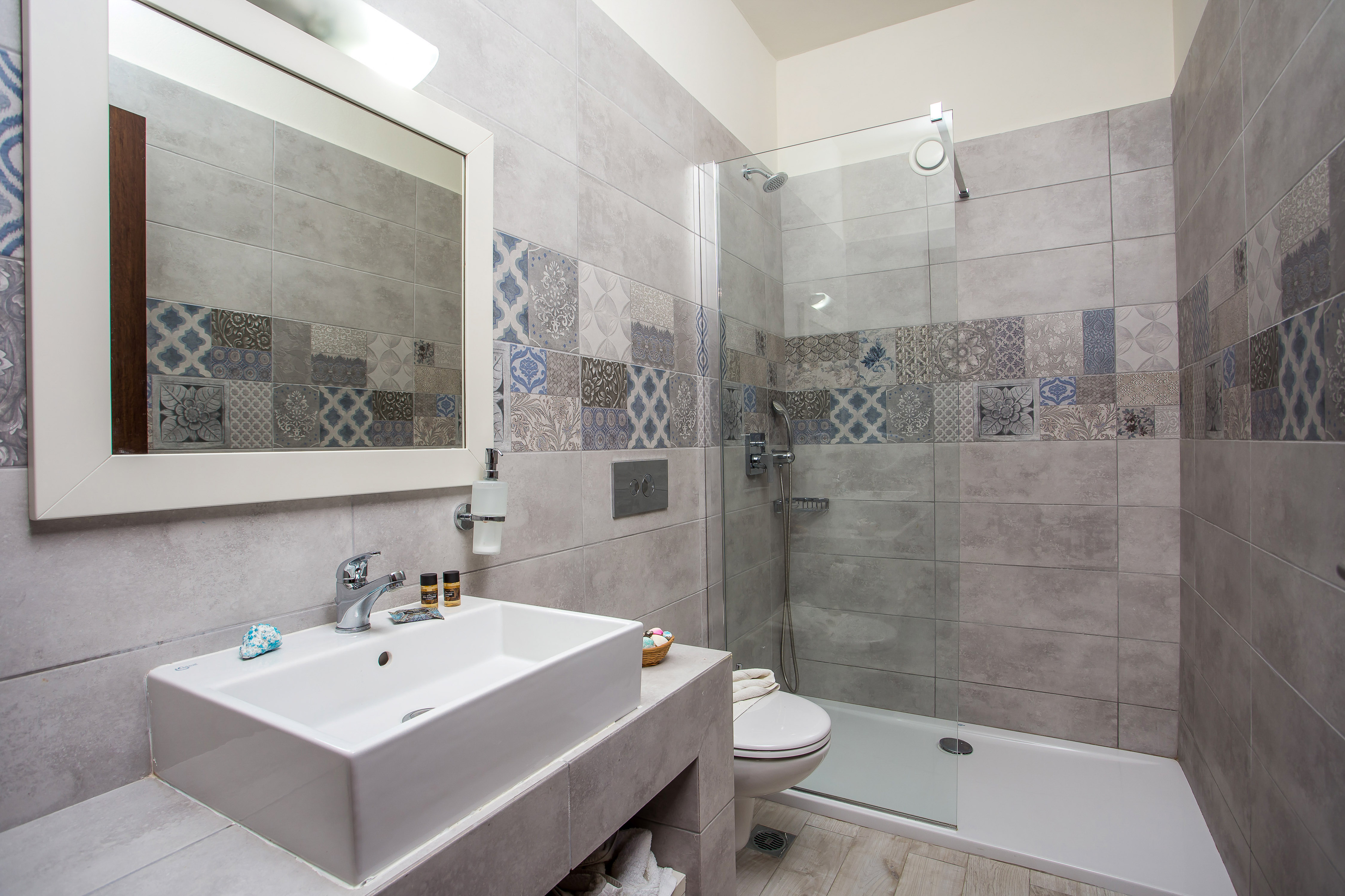 Family Room Garden View