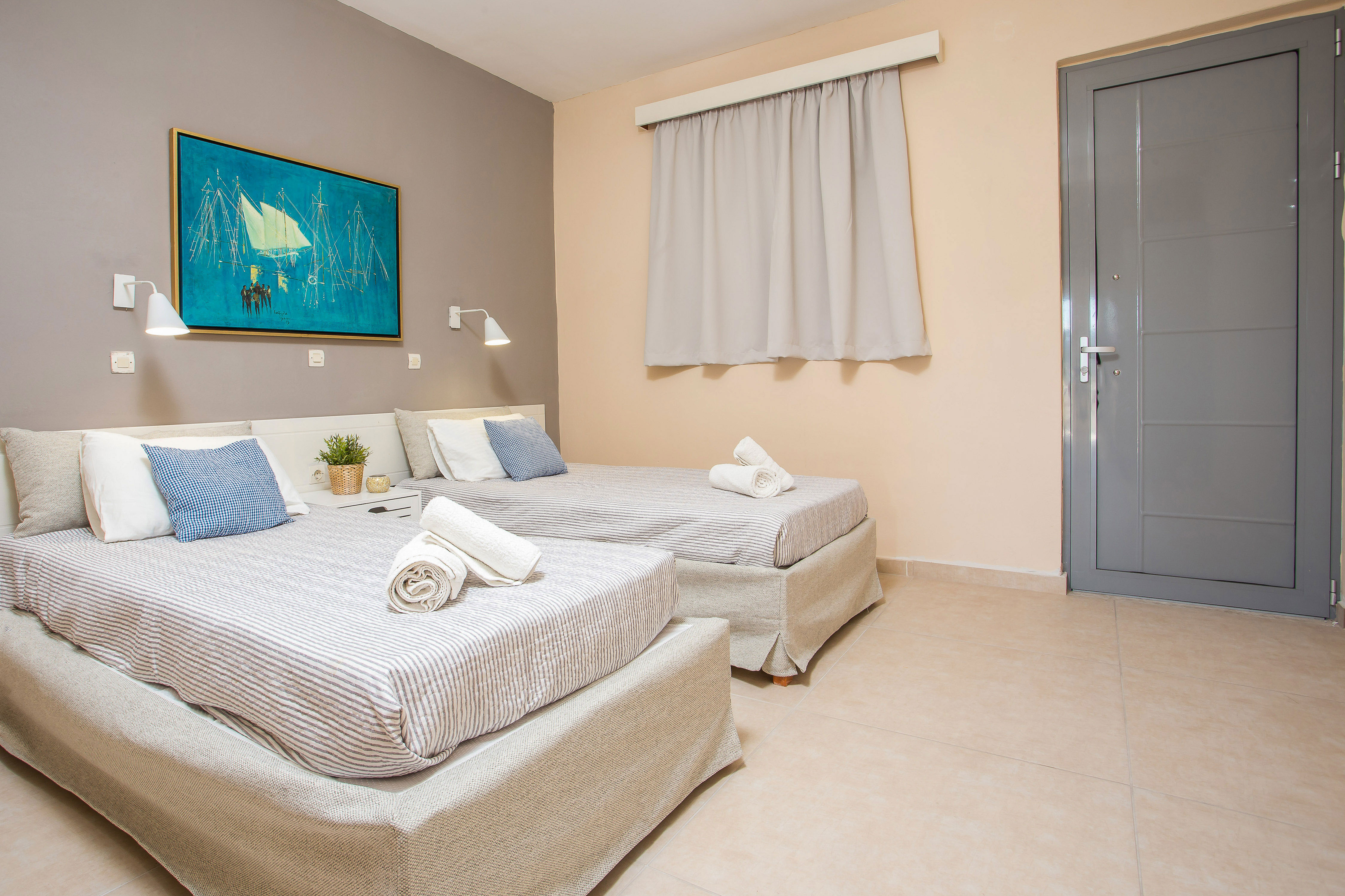 Family Room Garden View