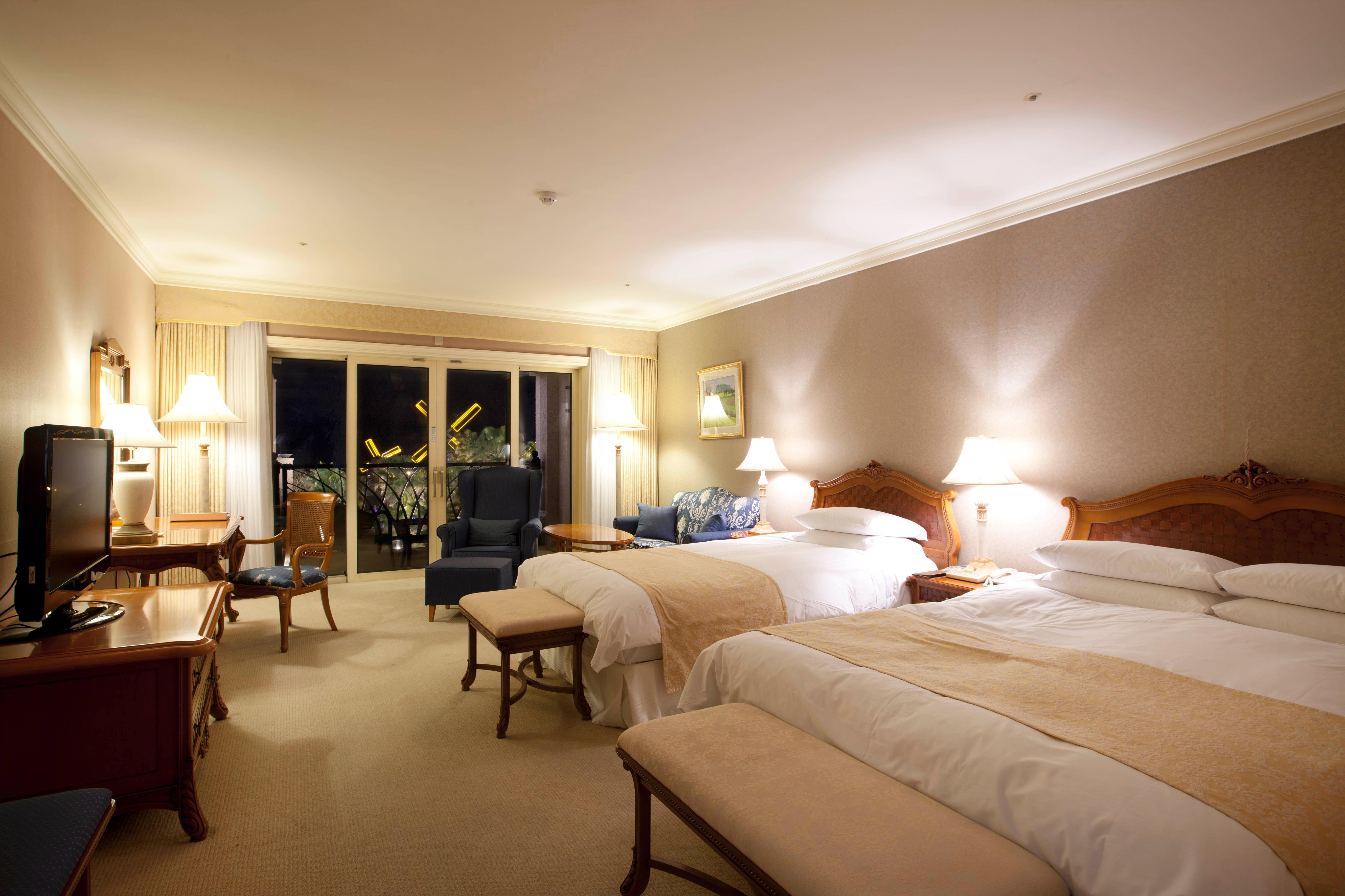 Double or Twin Premier Ocean View