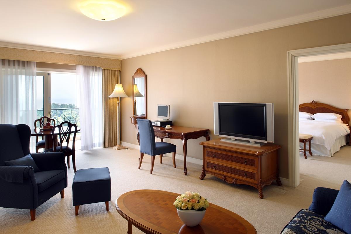 Suite Premier Ocean View