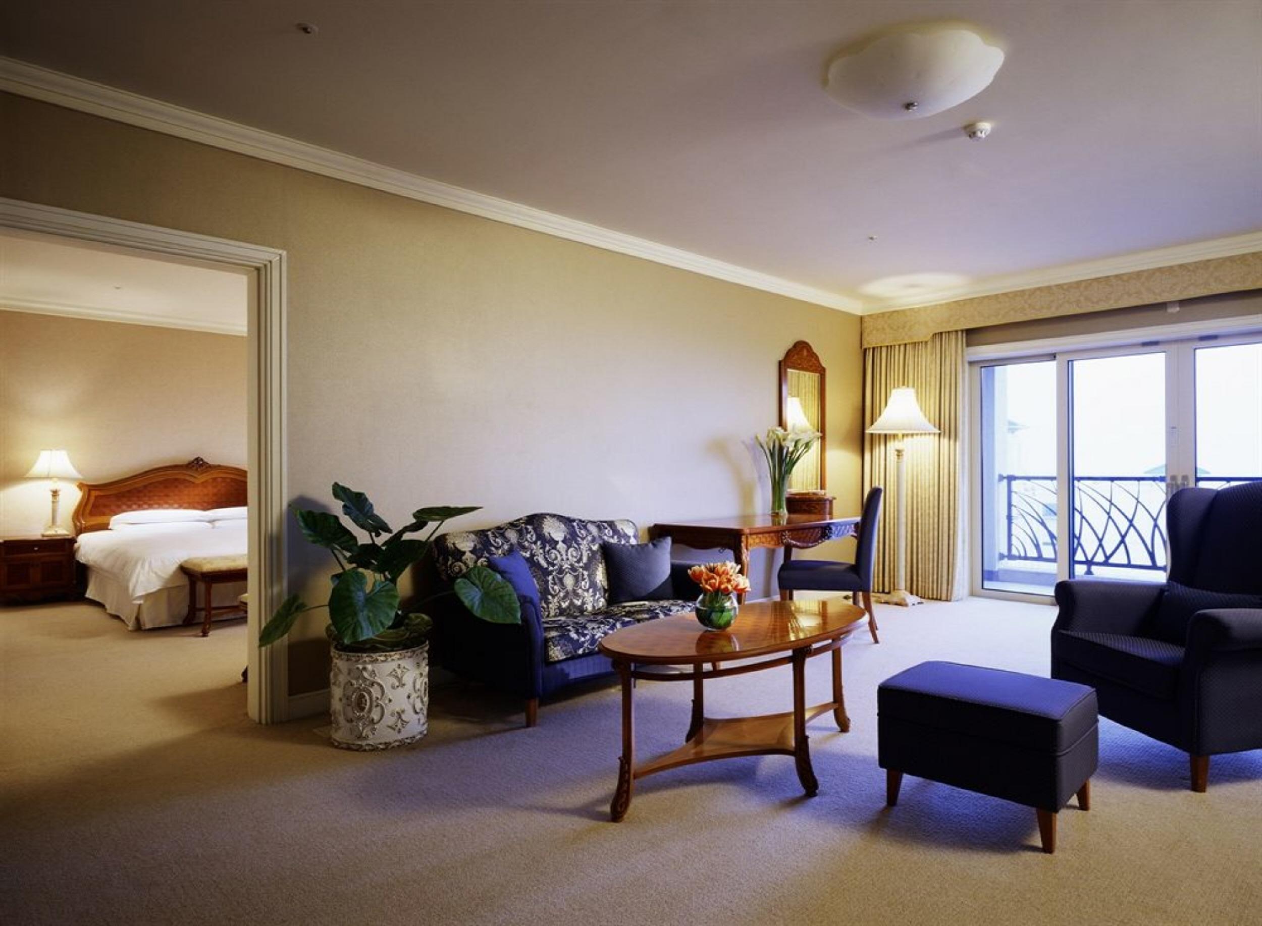 Suite Premier Ocean View