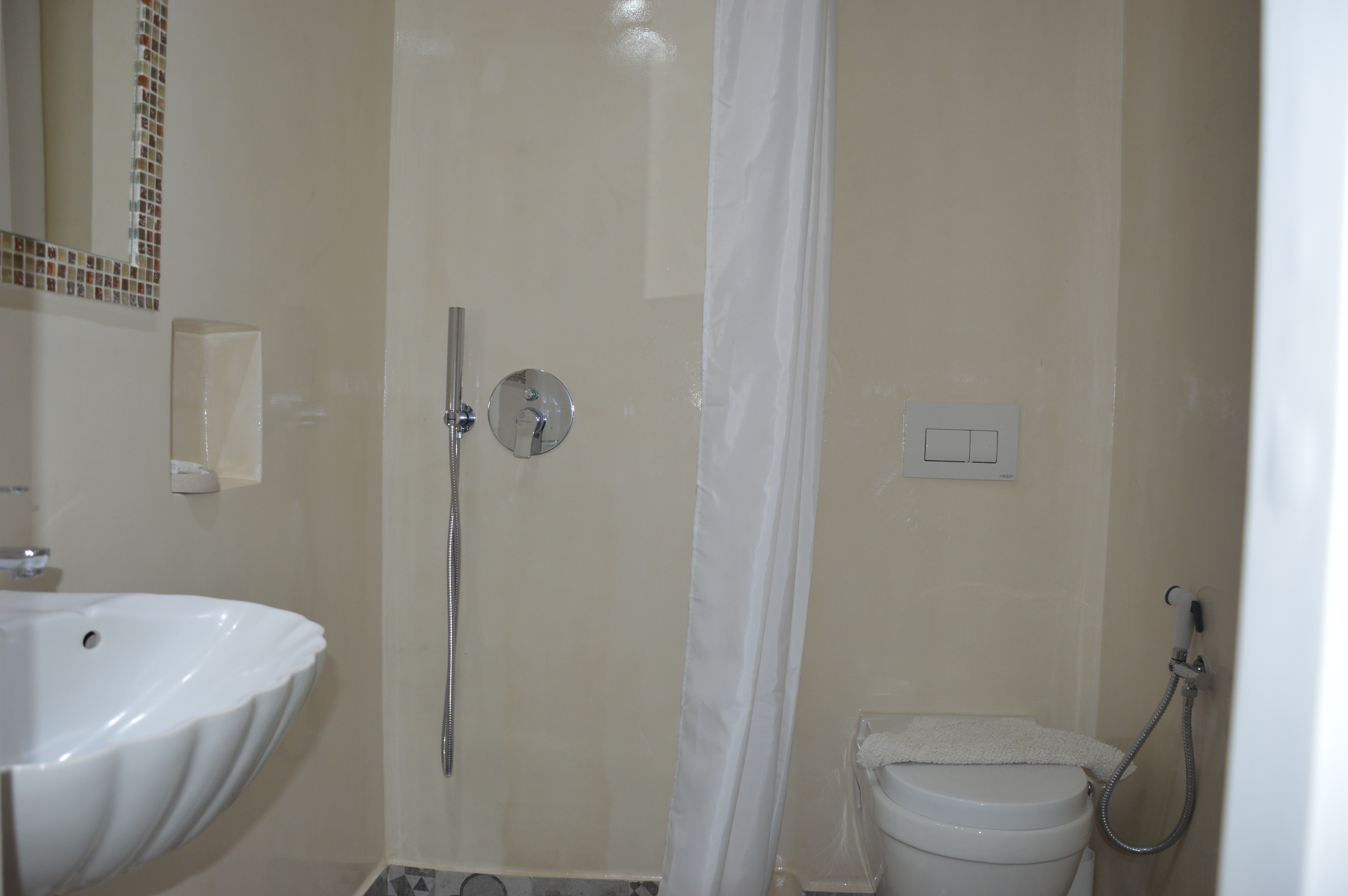 Double or Twin Garden View