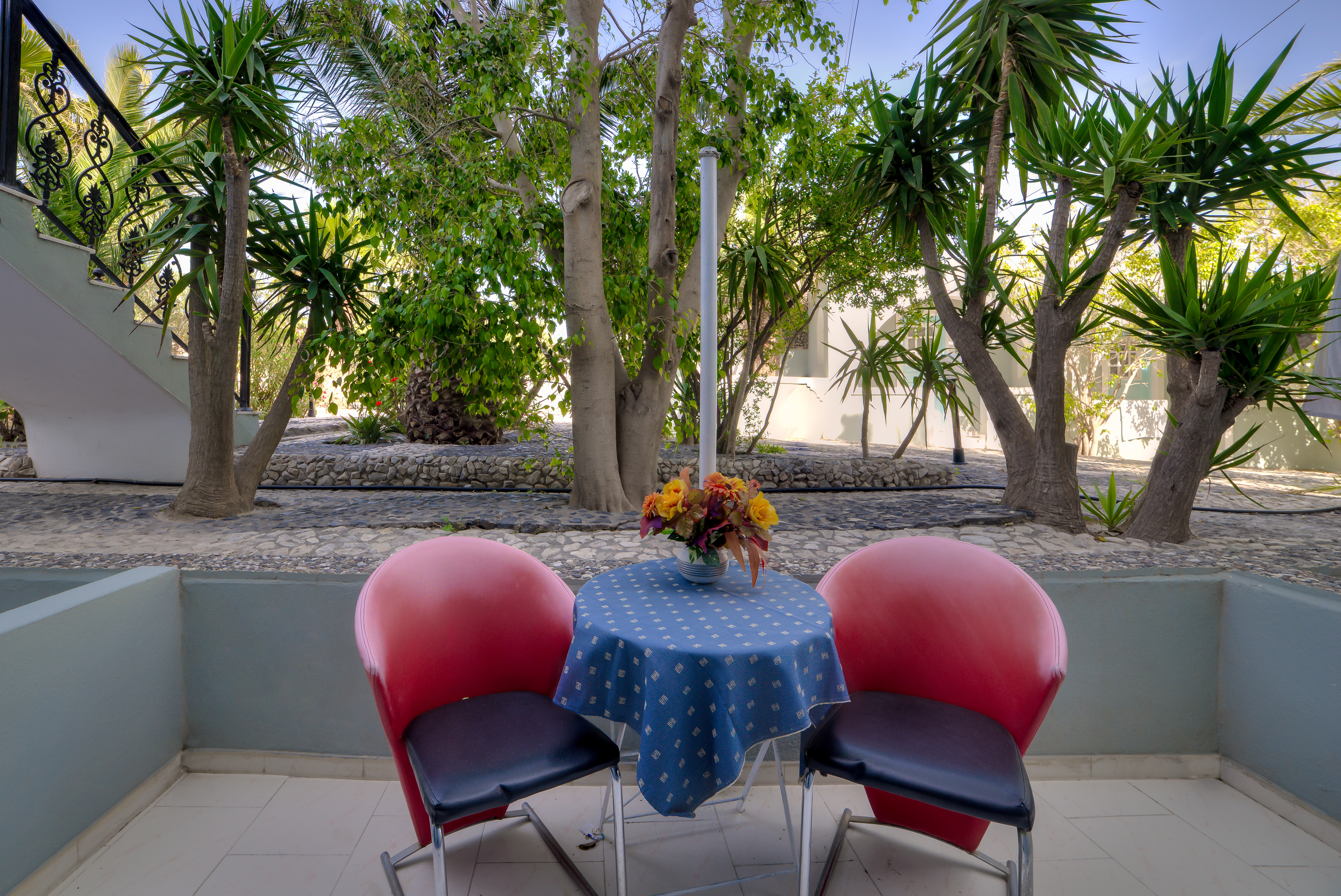 Double or Twin Garden View