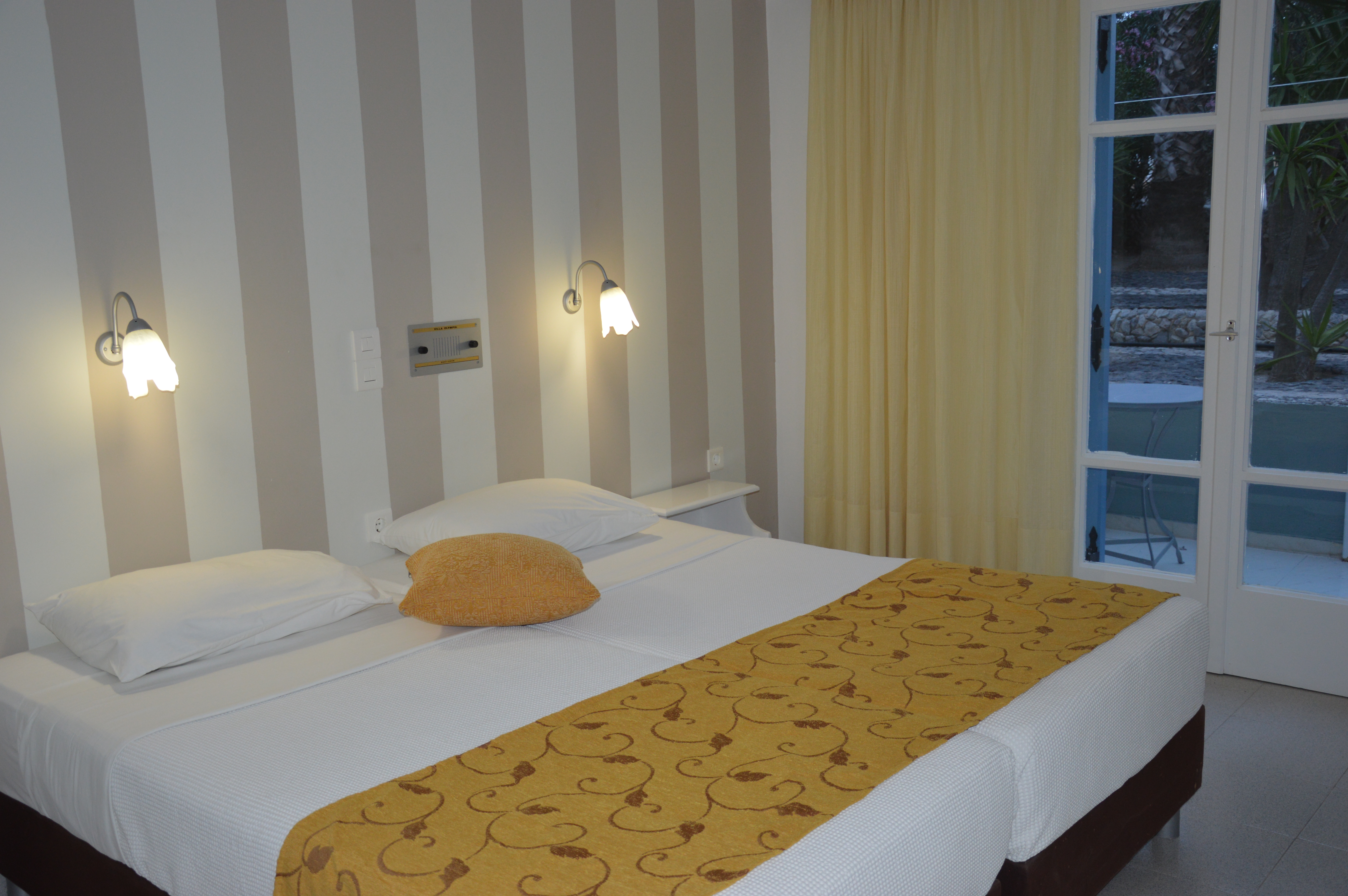 Double or Twin Garden View