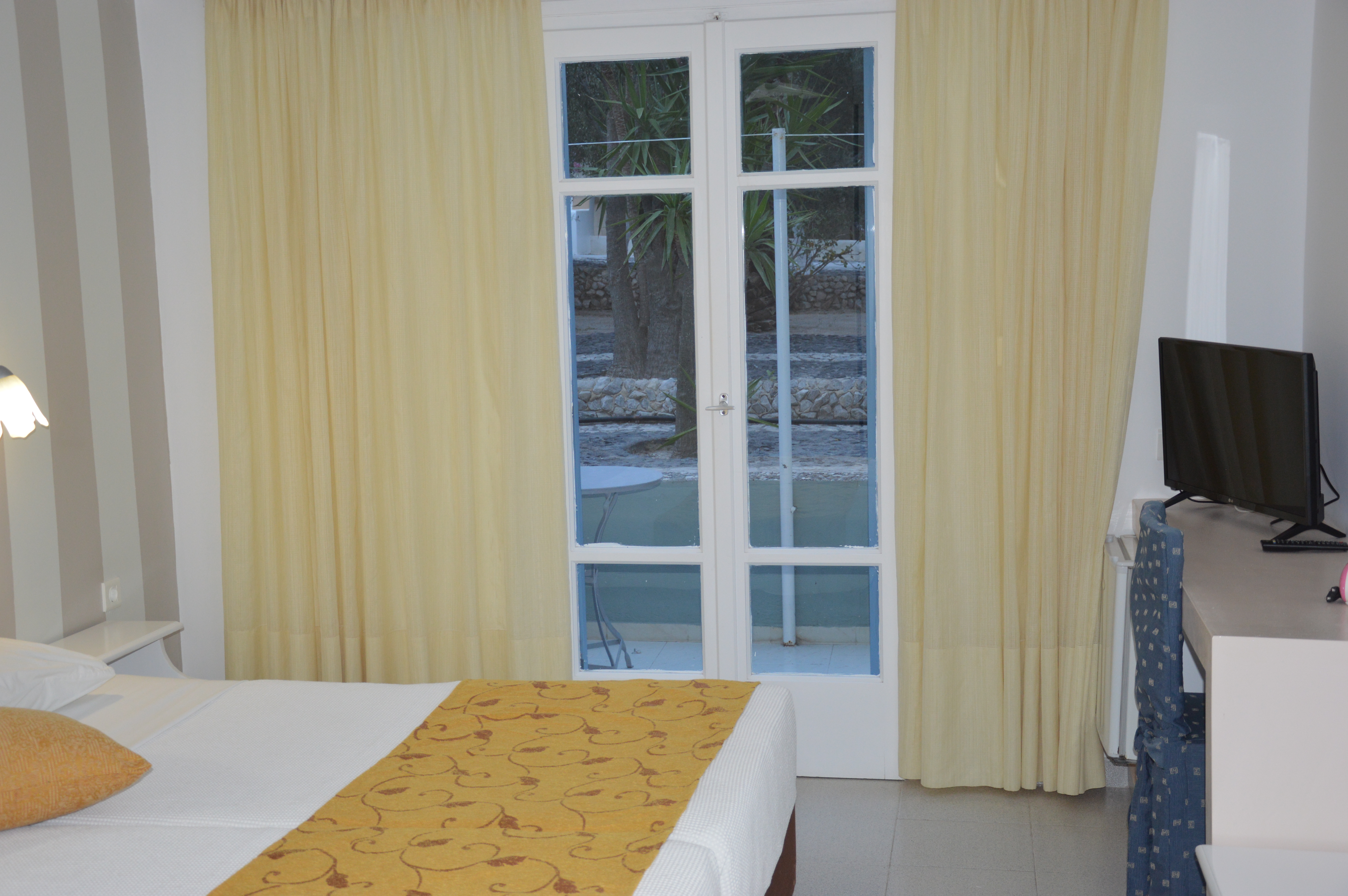 Double or Twin Garden View